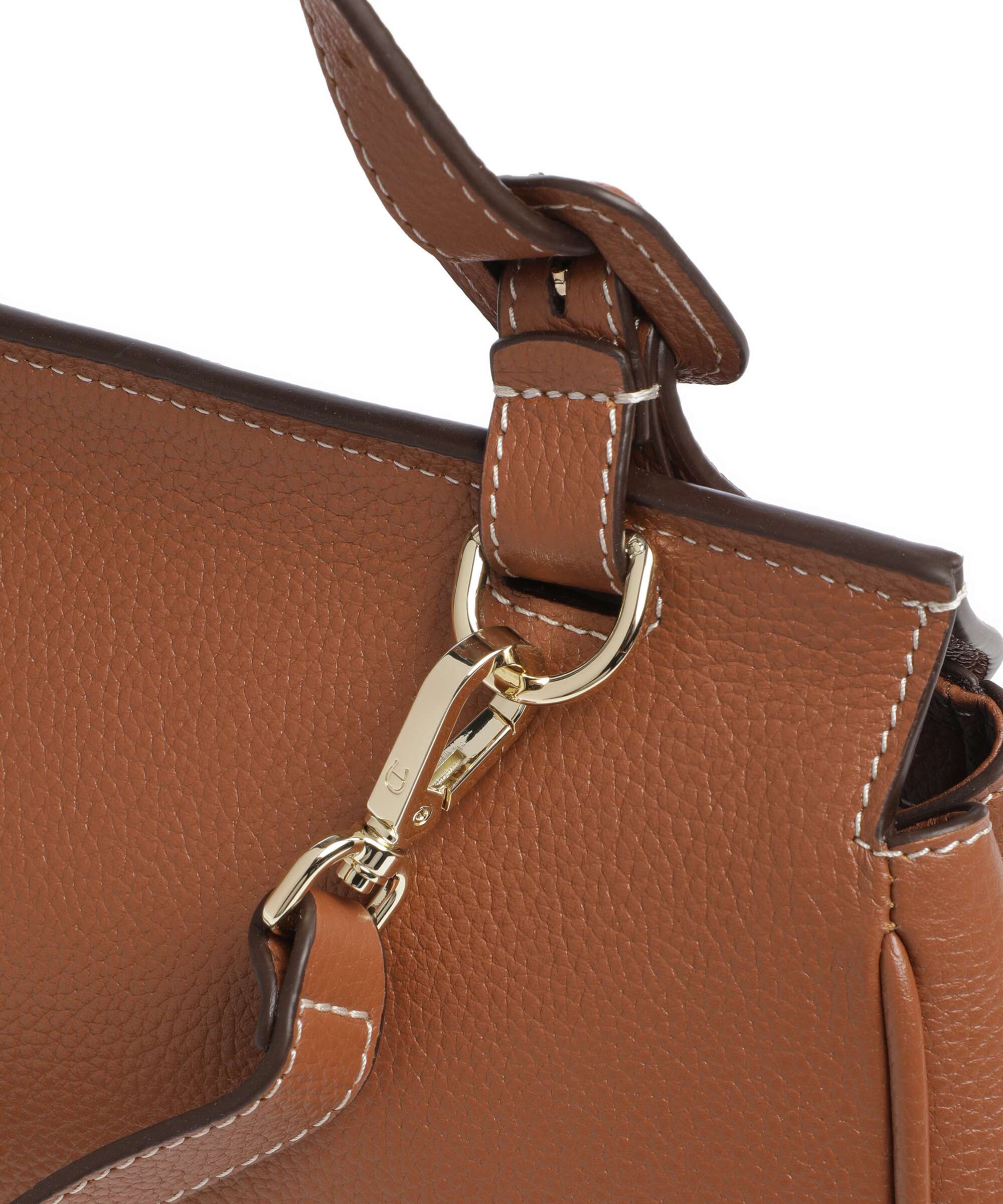 Aigner Miranda S Sac à main cognac brown - Image 4