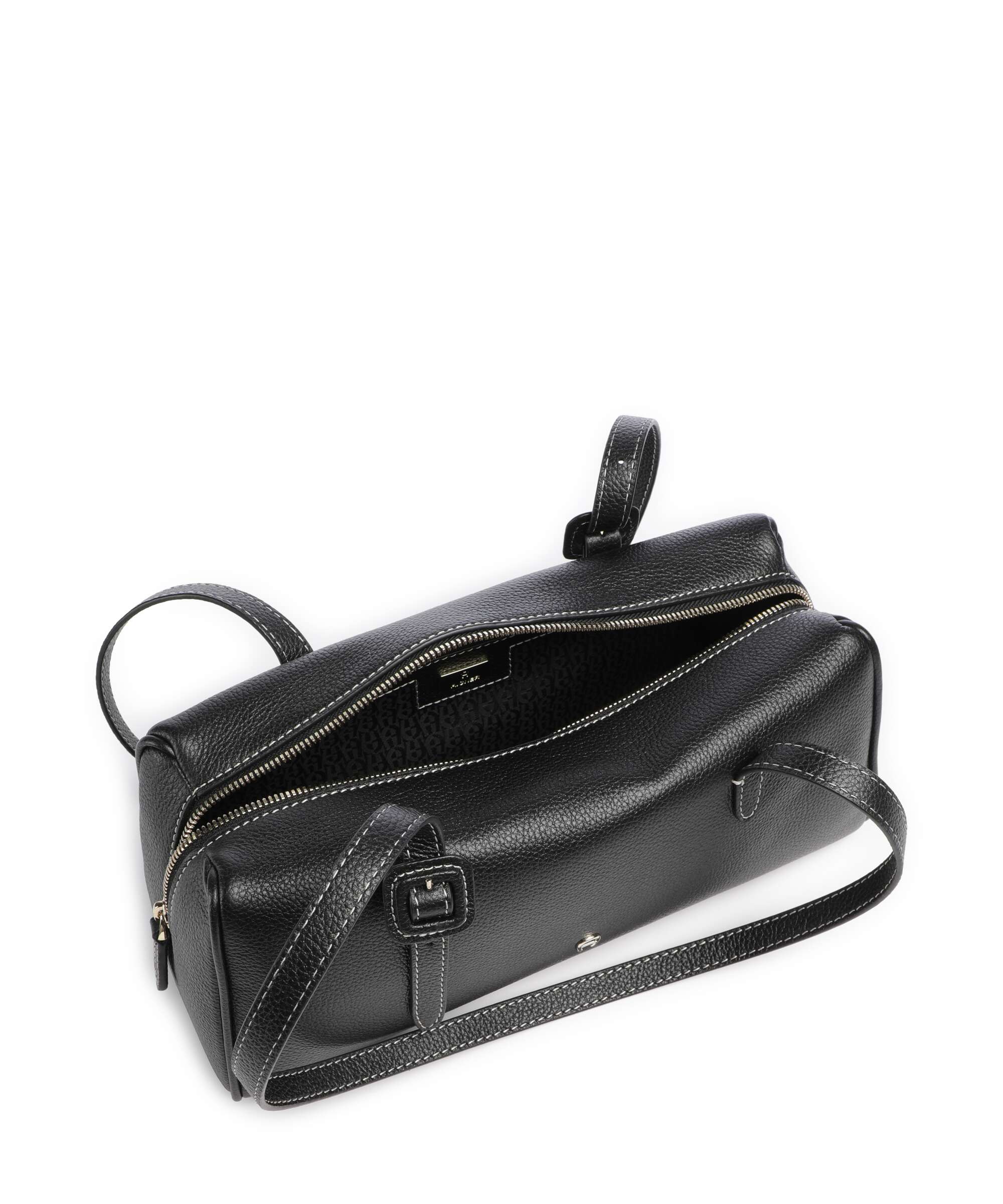 Aigner Miranda S Sac porté épaule black - Image 6