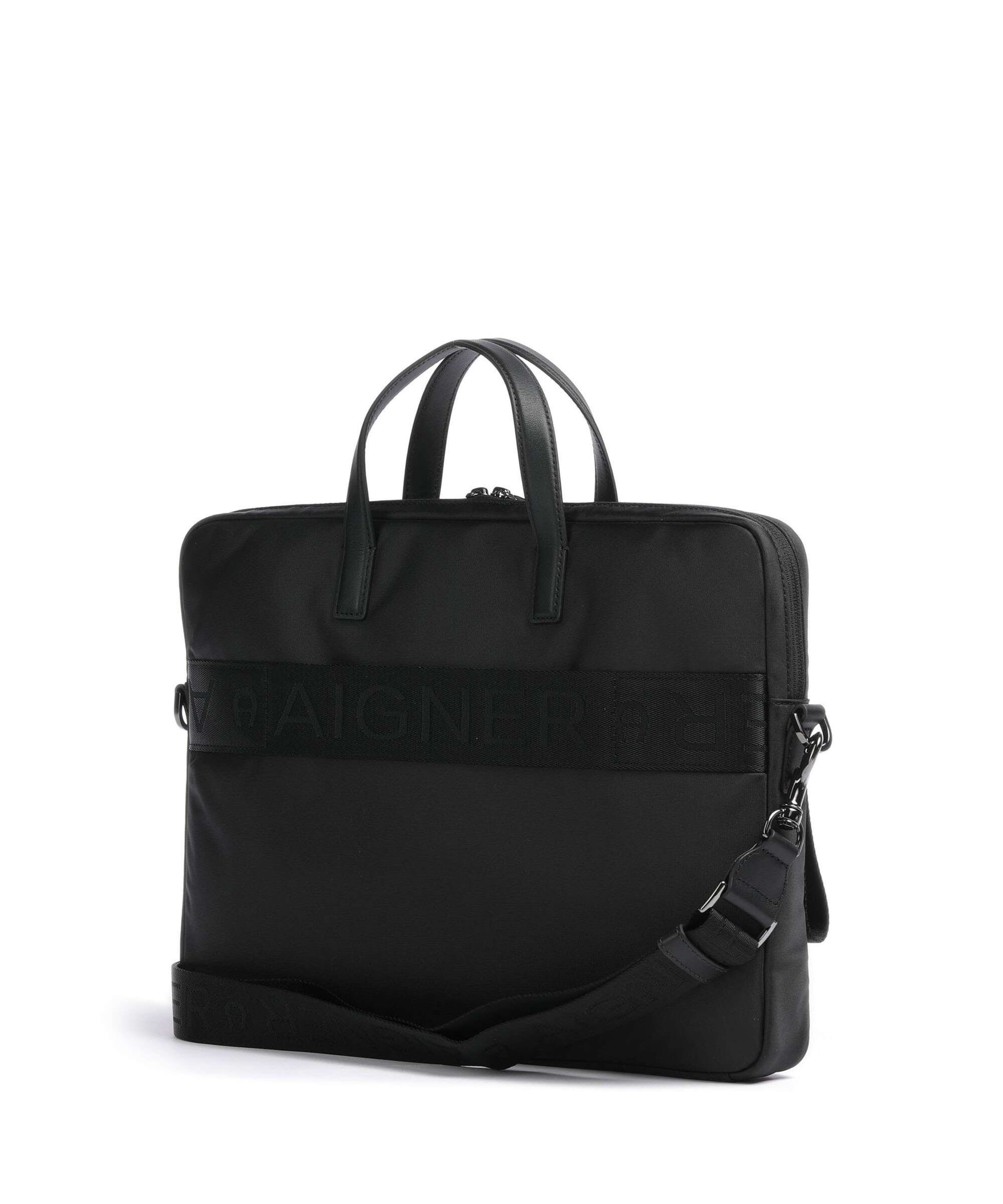 Aigner Nico Porte-document black - Image 2