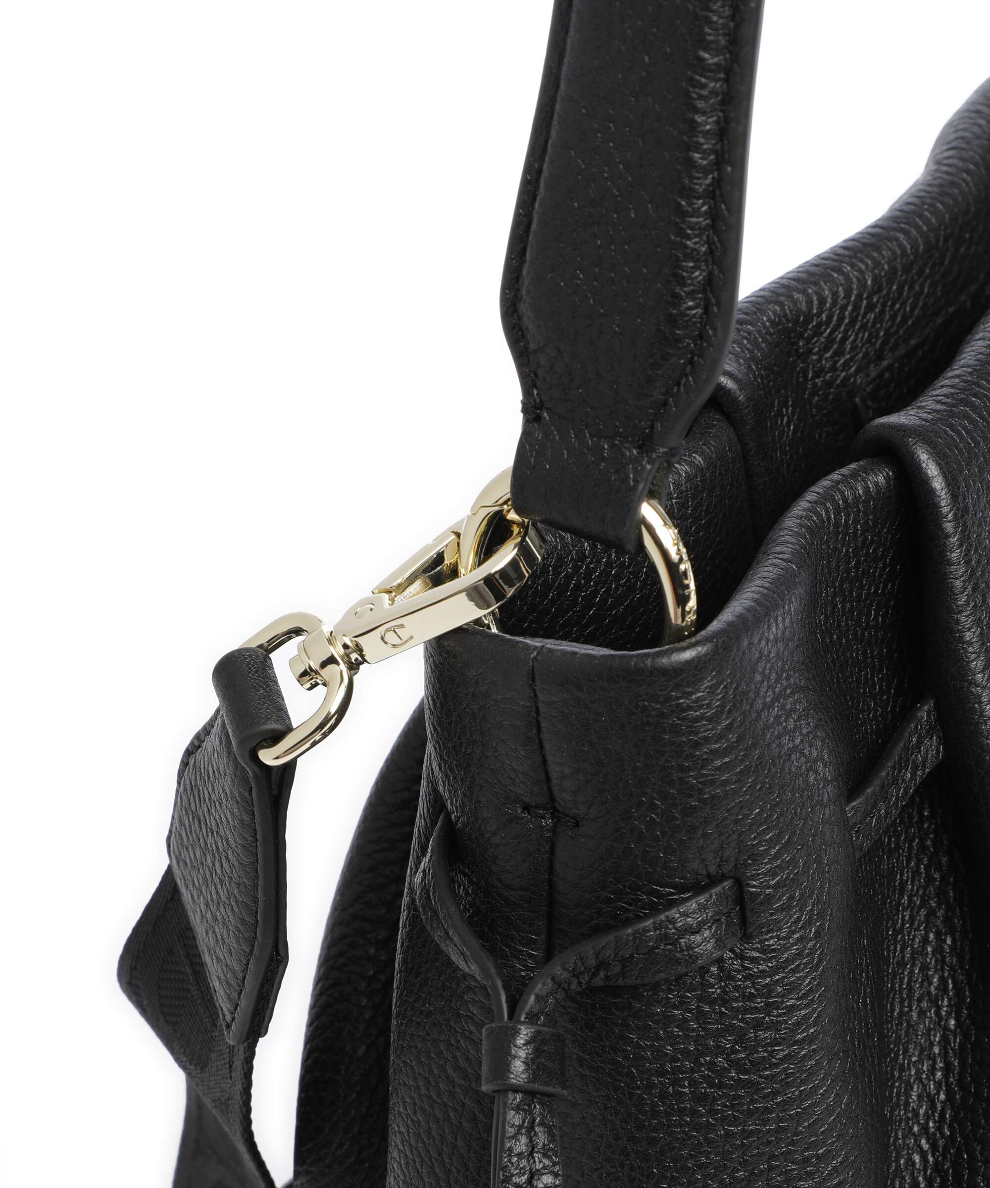 Aigner Paola M Sac seau black - Image 4