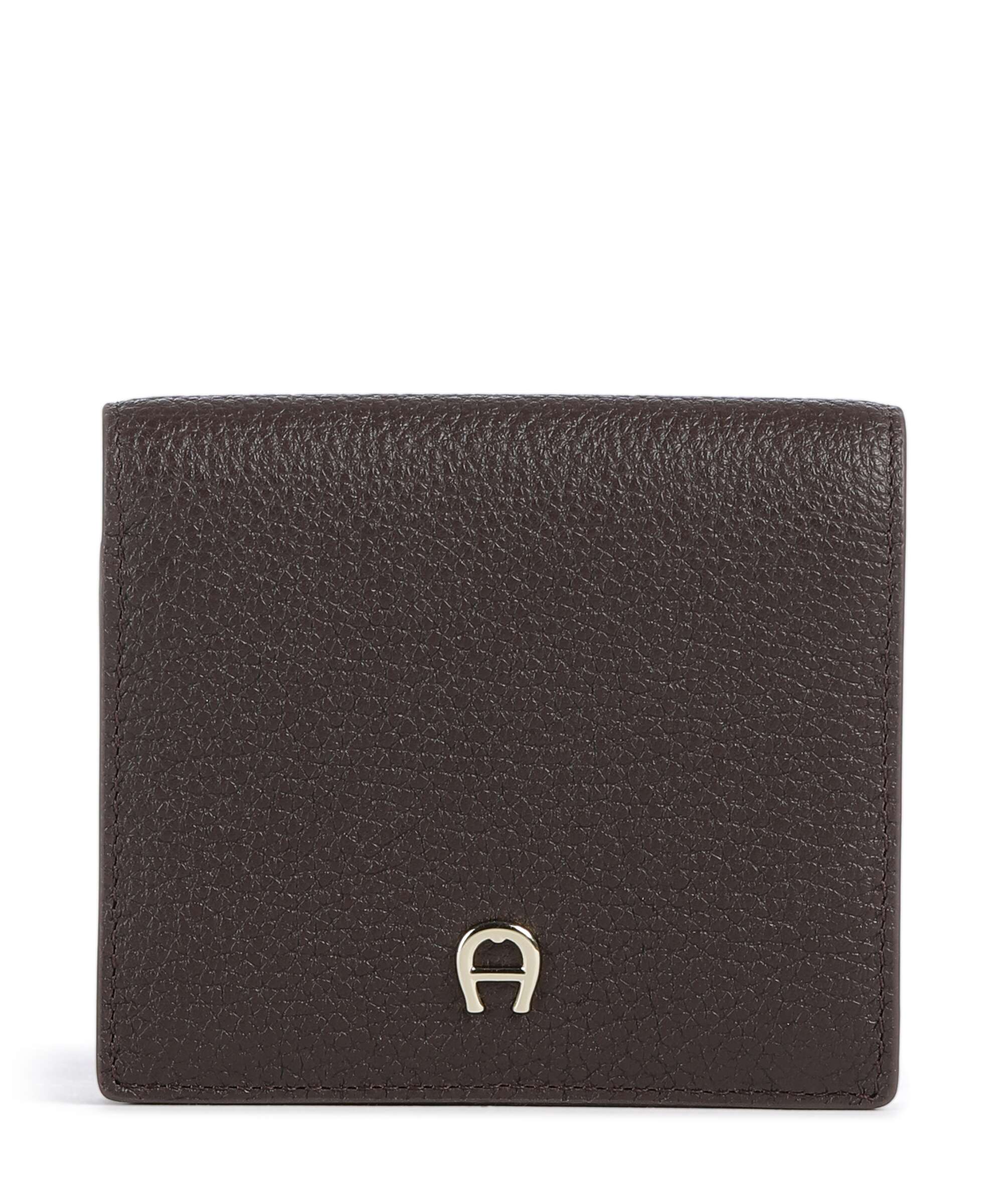 Aigner Paola Portefeuille soil brown