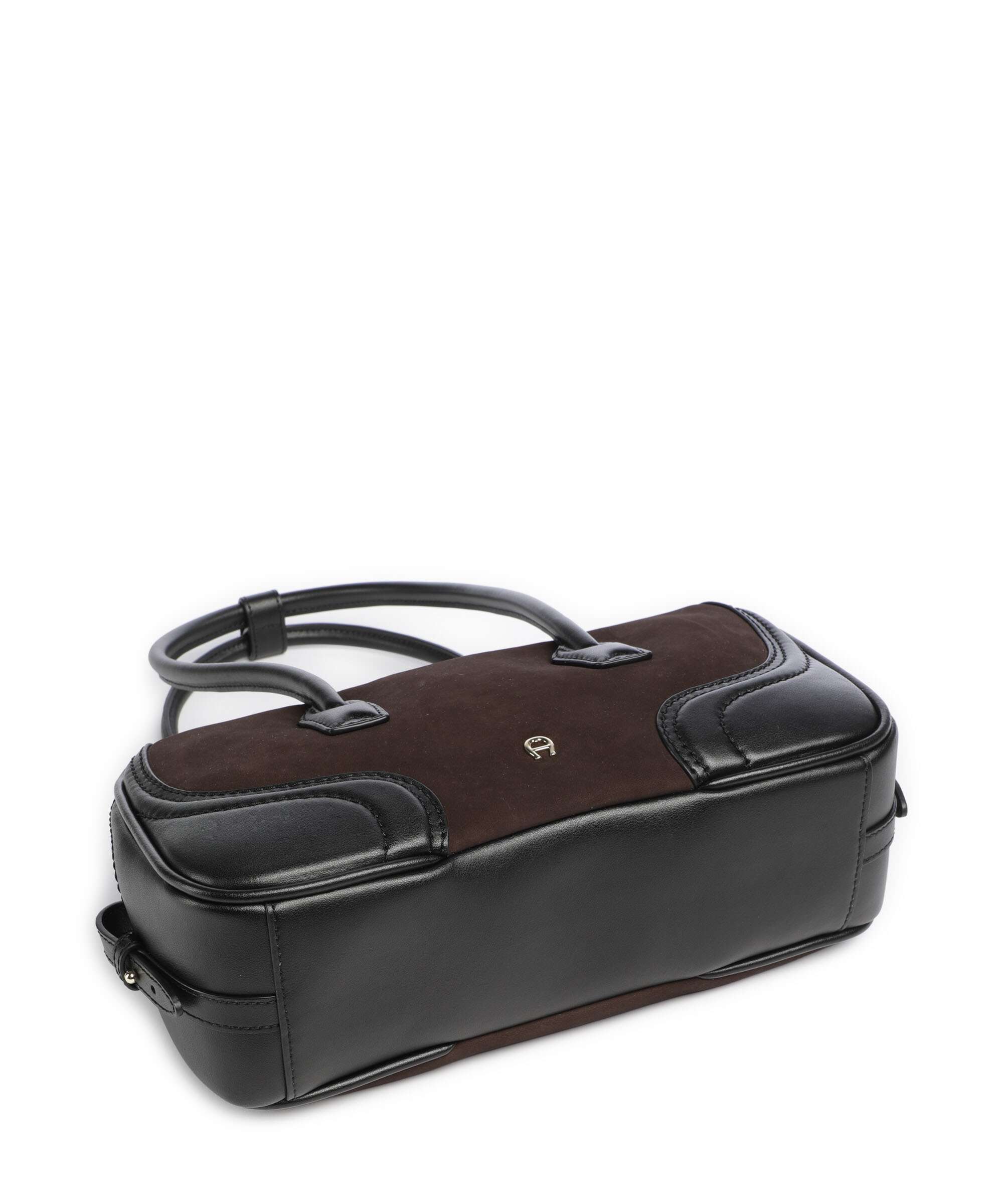 Aigner Whip S Sac porté épaule black - Image 5