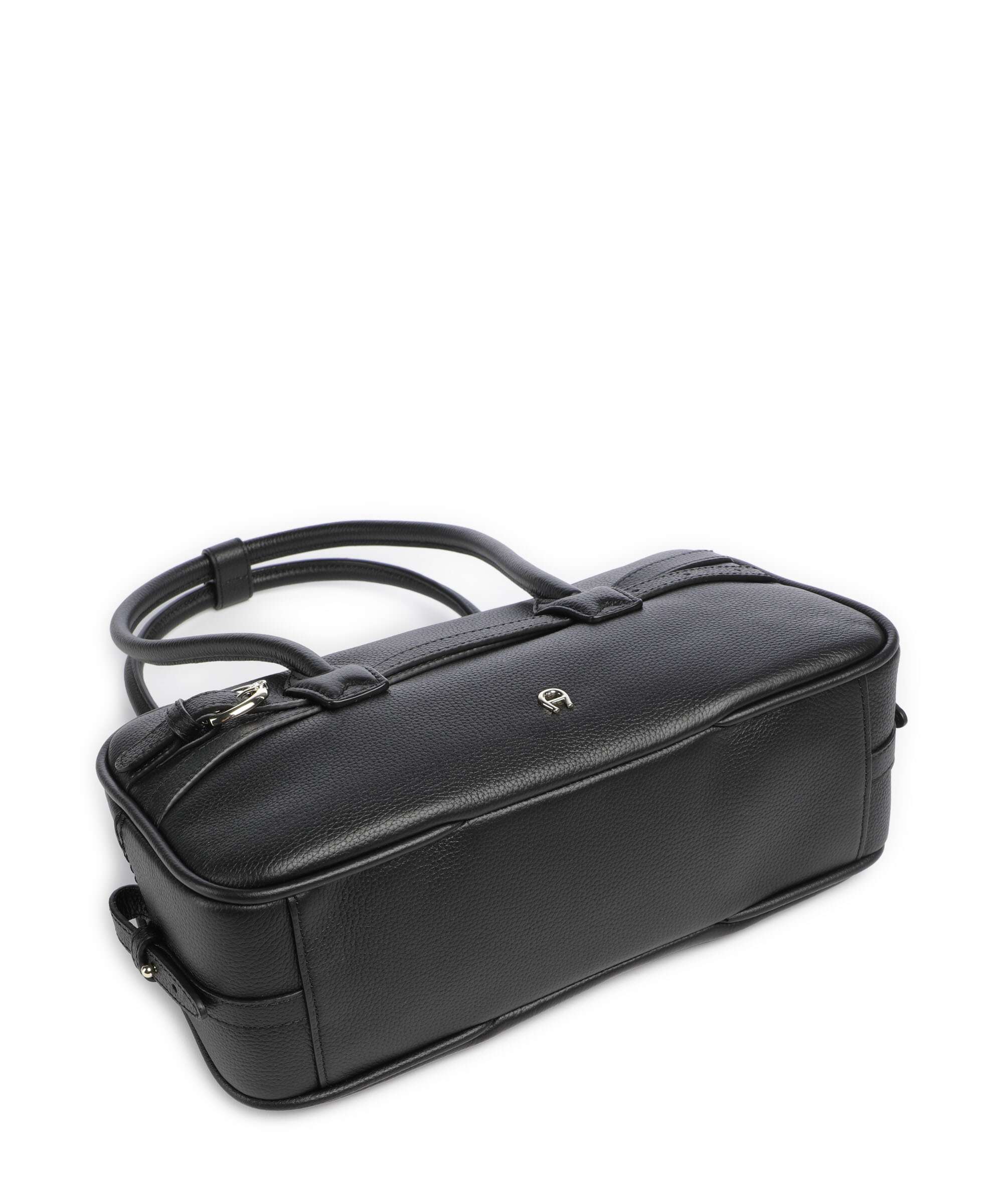 Aigner Whip S Sac porté épaule black - Image 5