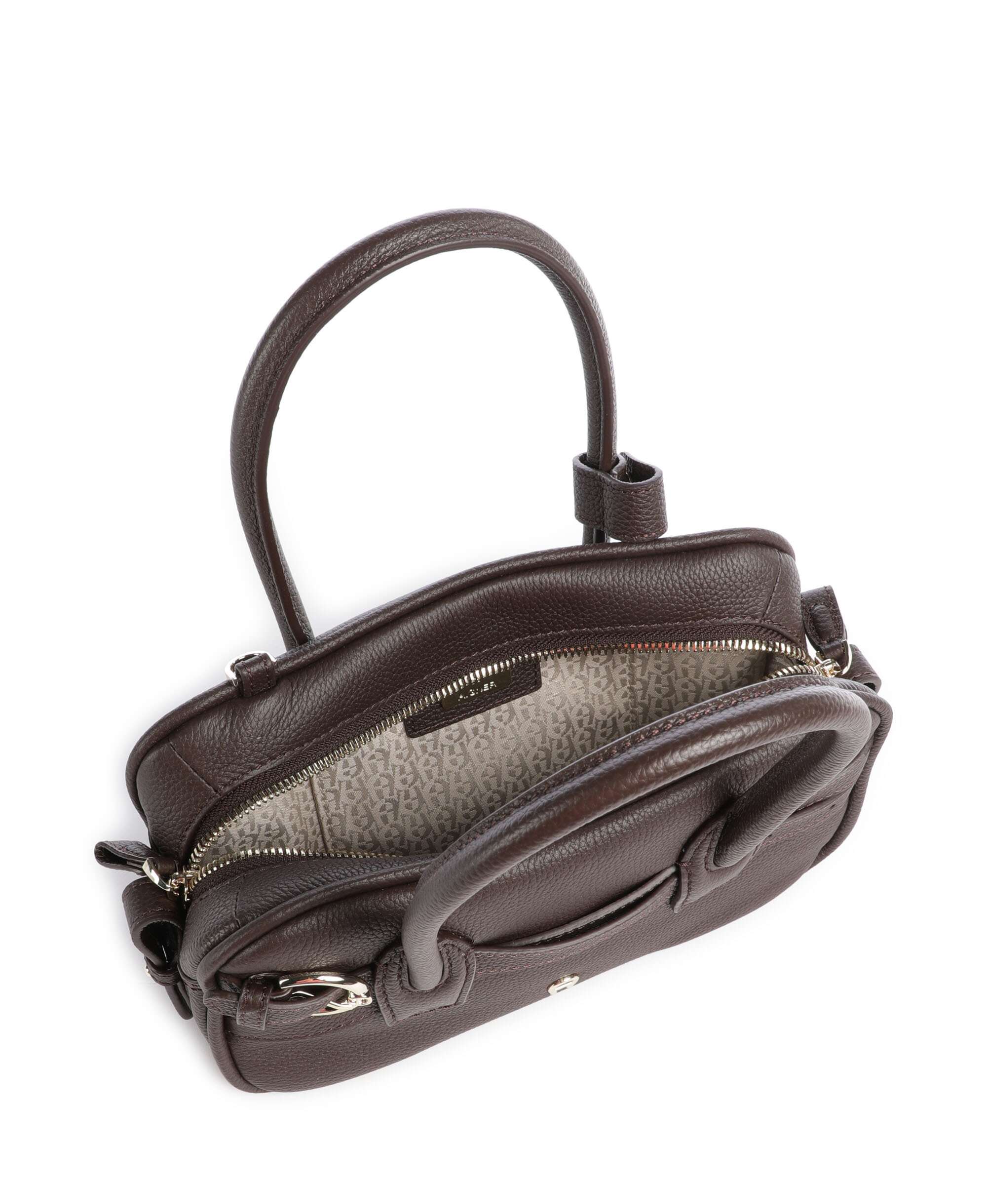 Aigner Whip XS Sac à main soil brown - Image 6