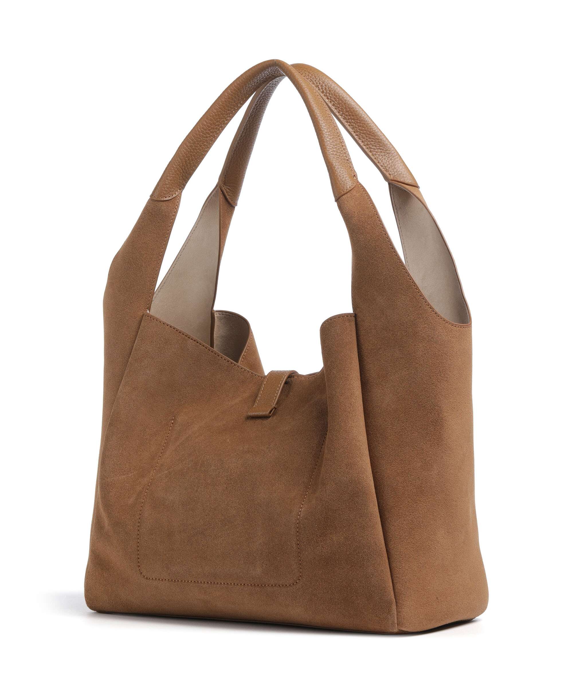 Aigner Zaira M Sac fourre-tout oat beige - Image 2