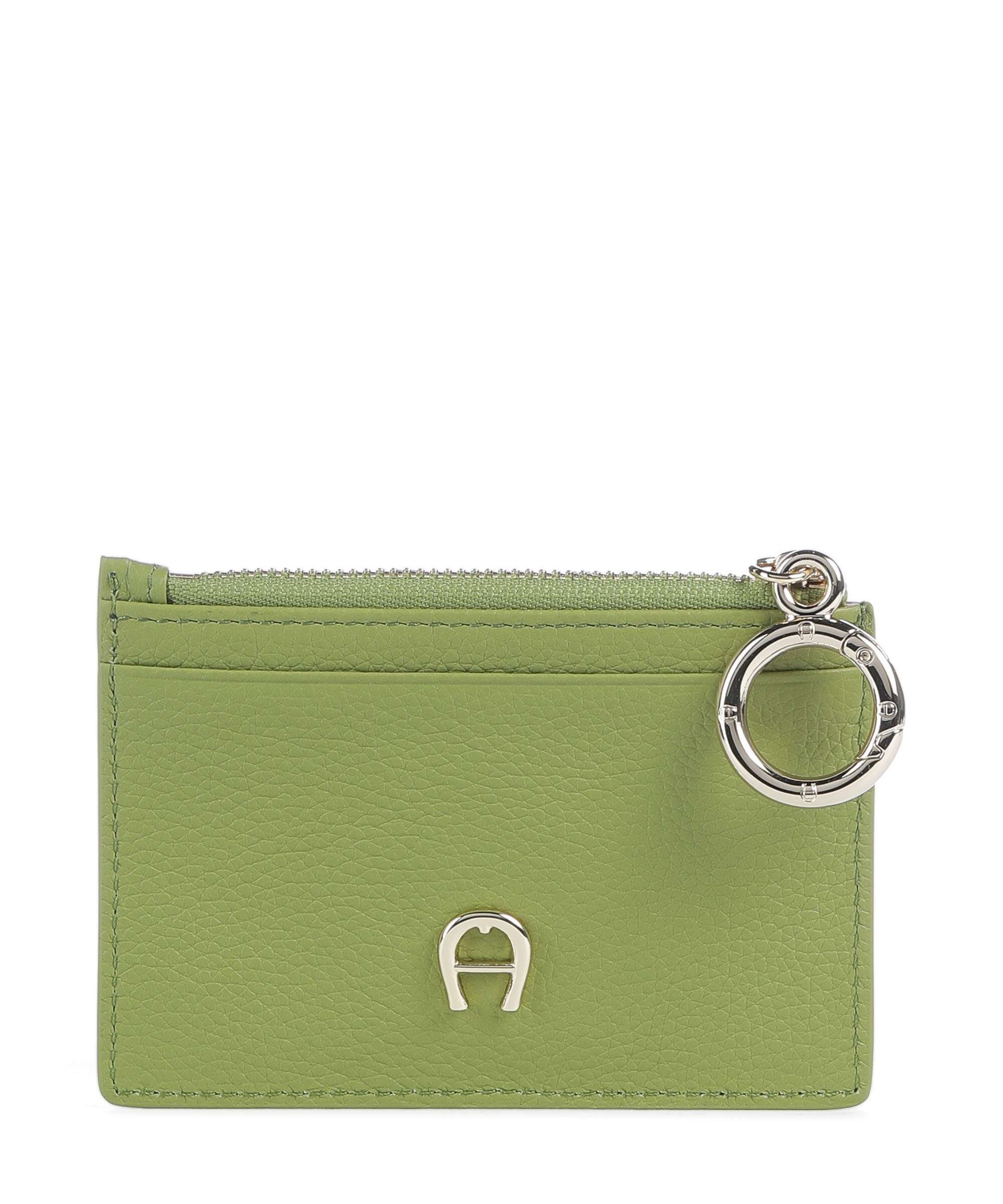 Aigner Zita Étui à cartes crédit pistachio green