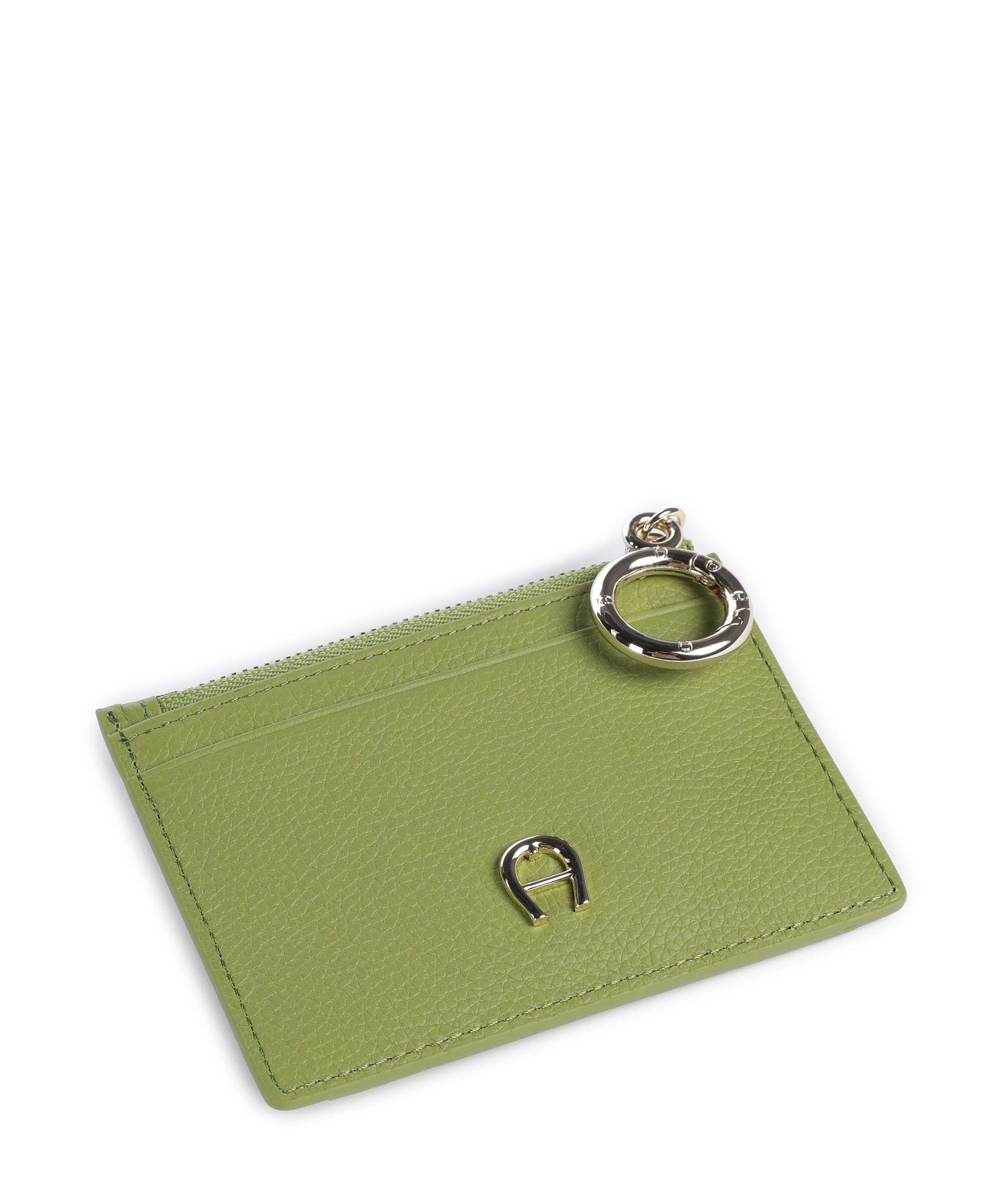 Aigner Zita Étui à cartes crédit pistachio green - Image 3