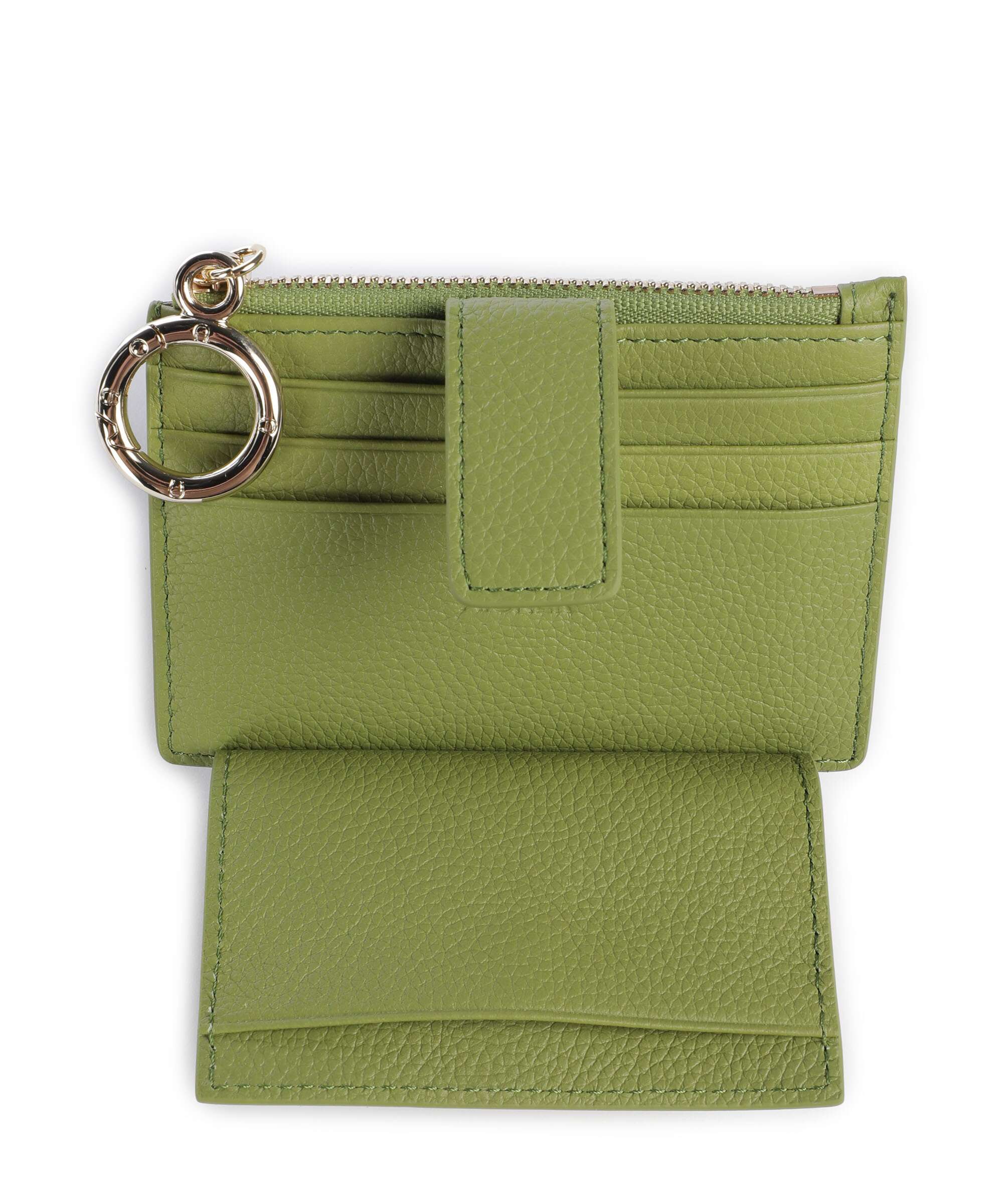 Aigner Zita Étui à cartes crédit pistachio green - Image 4