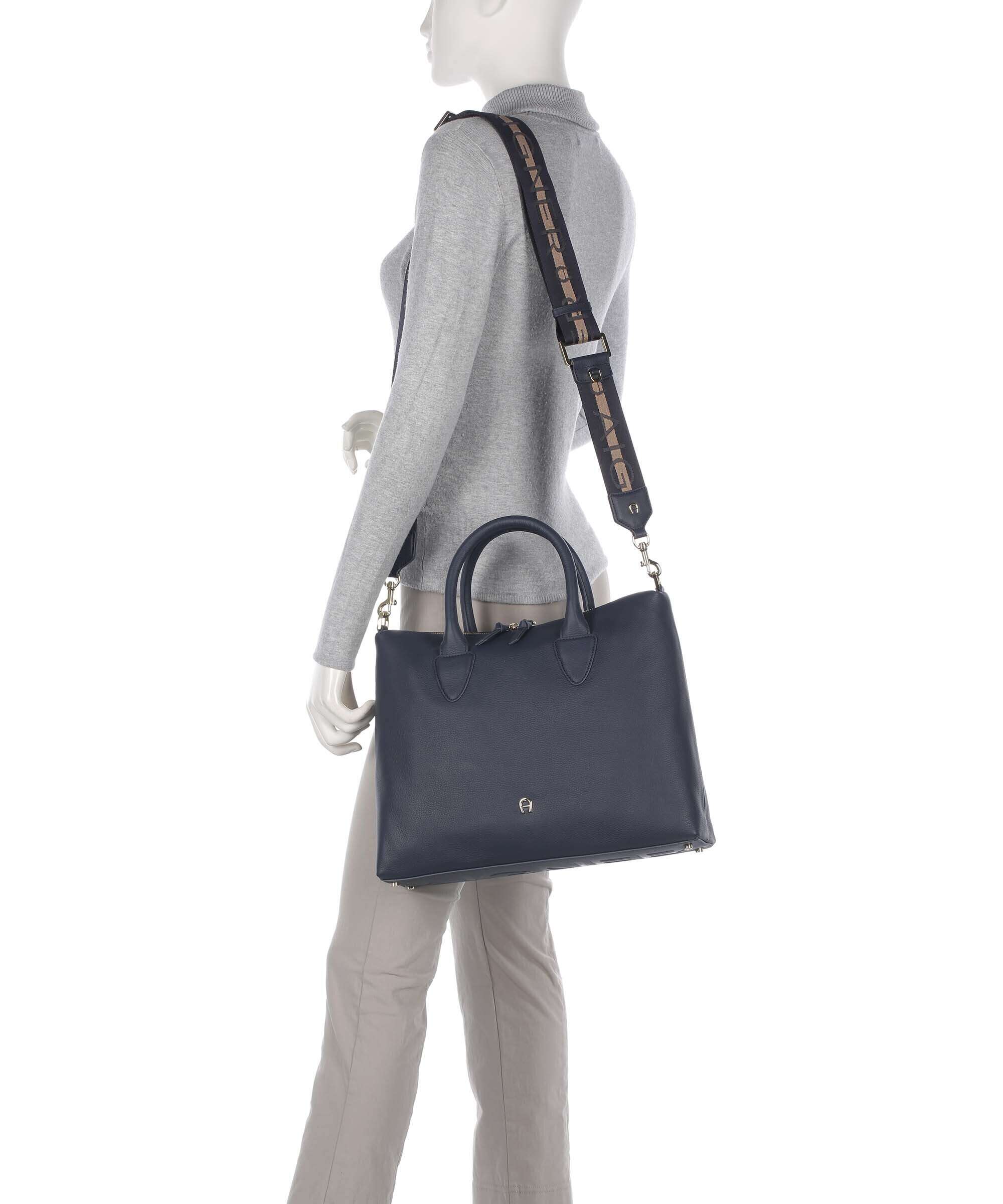 Aigner Zita M Sac à main cosmic blue - Image 4