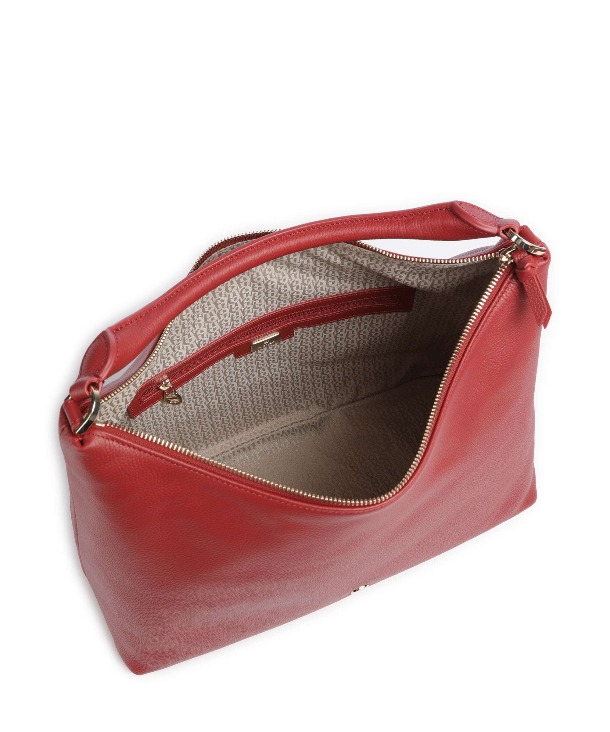 Aigner Zita M Sac fourre-tout burnt red - Image 5
