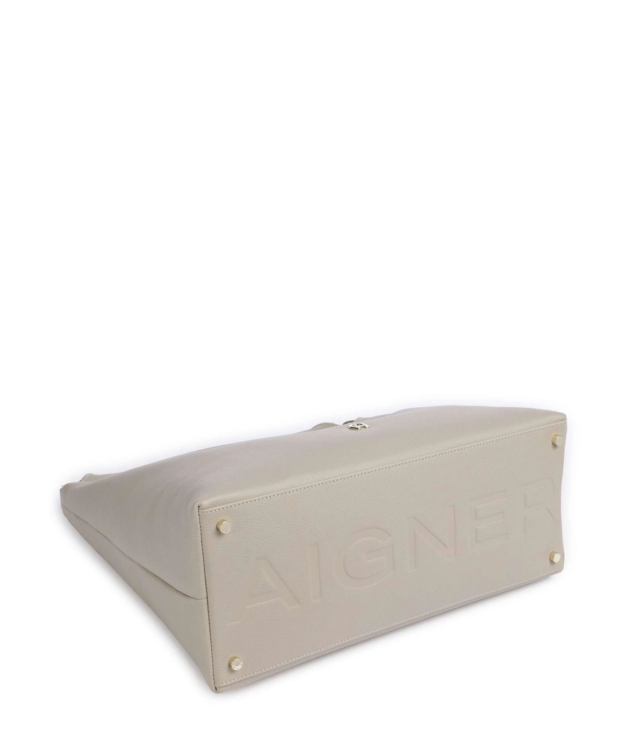 Aigner Zita M Sac fourre-tout alpaca beige - Image 5