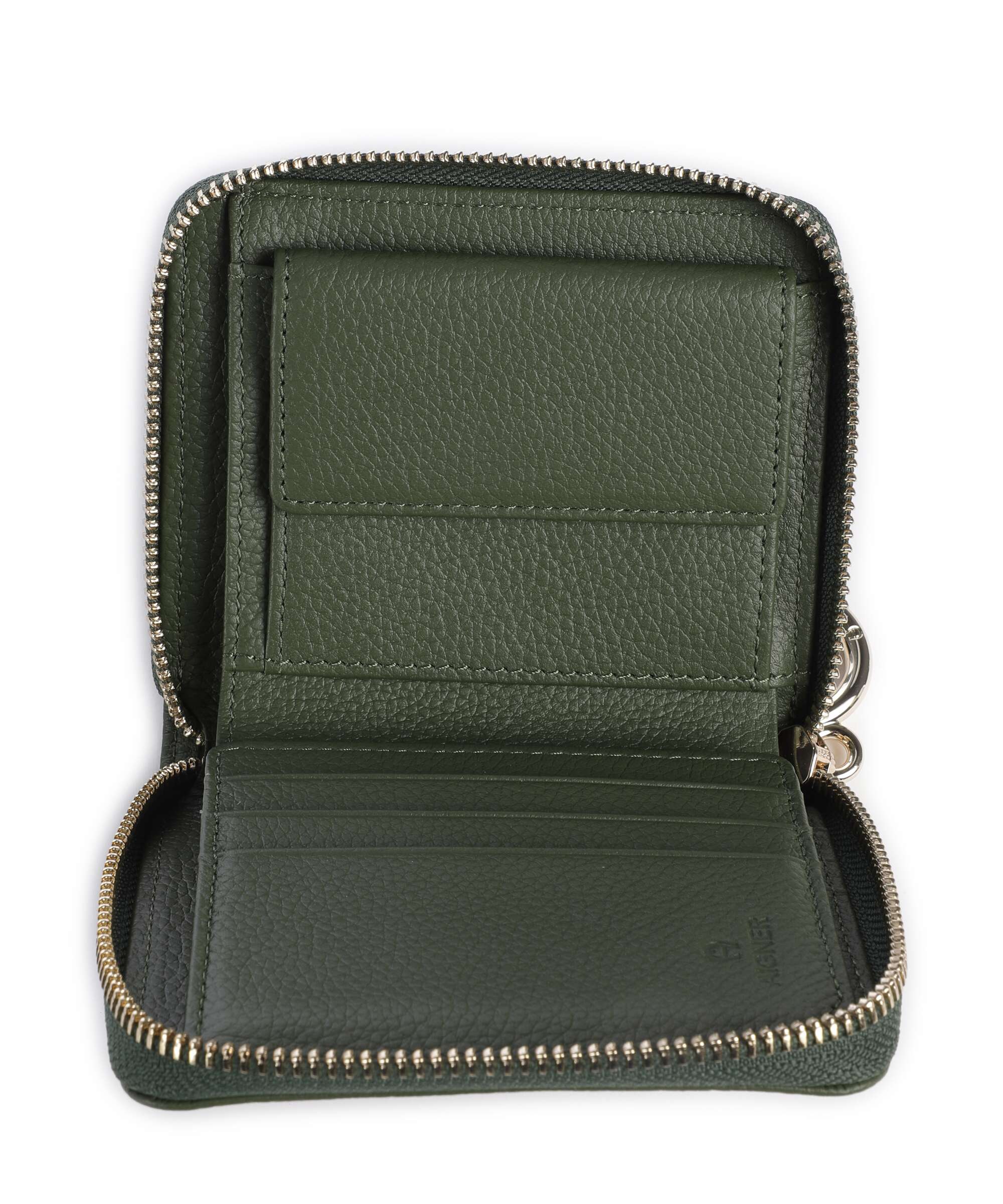 Aigner Zita Portefeuille dark olive - Image 2
