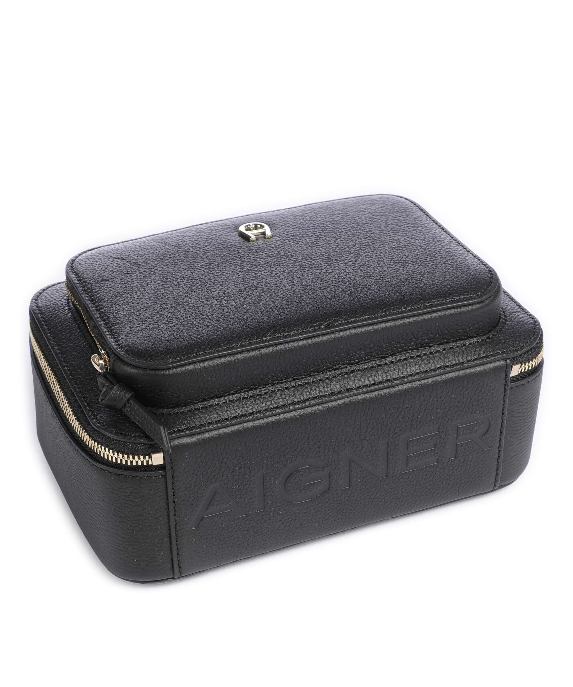 Aigner Zita S Sac bandoulière black - Image 5