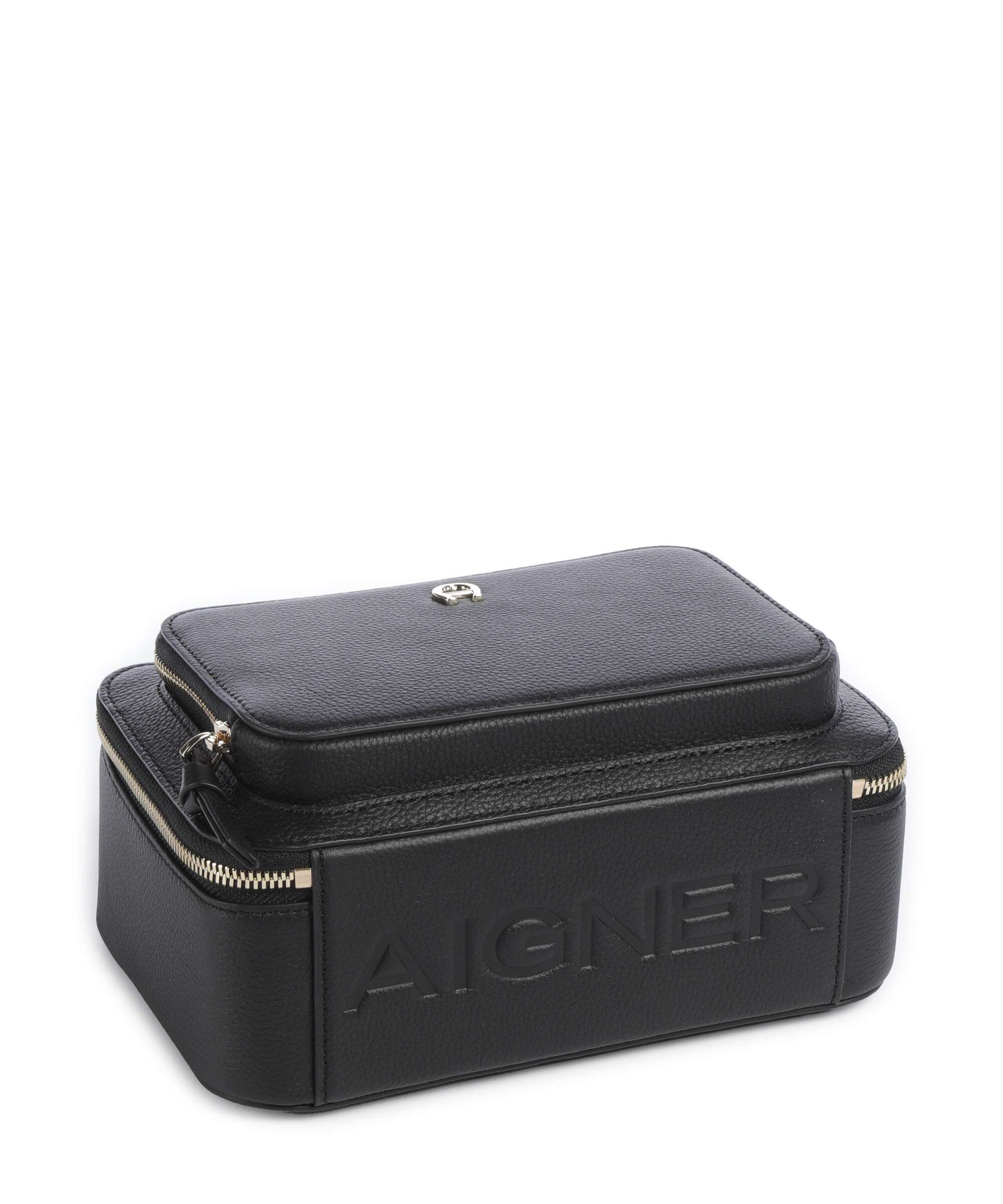 Aigner Zita S Sac bandoulière black - Image 5