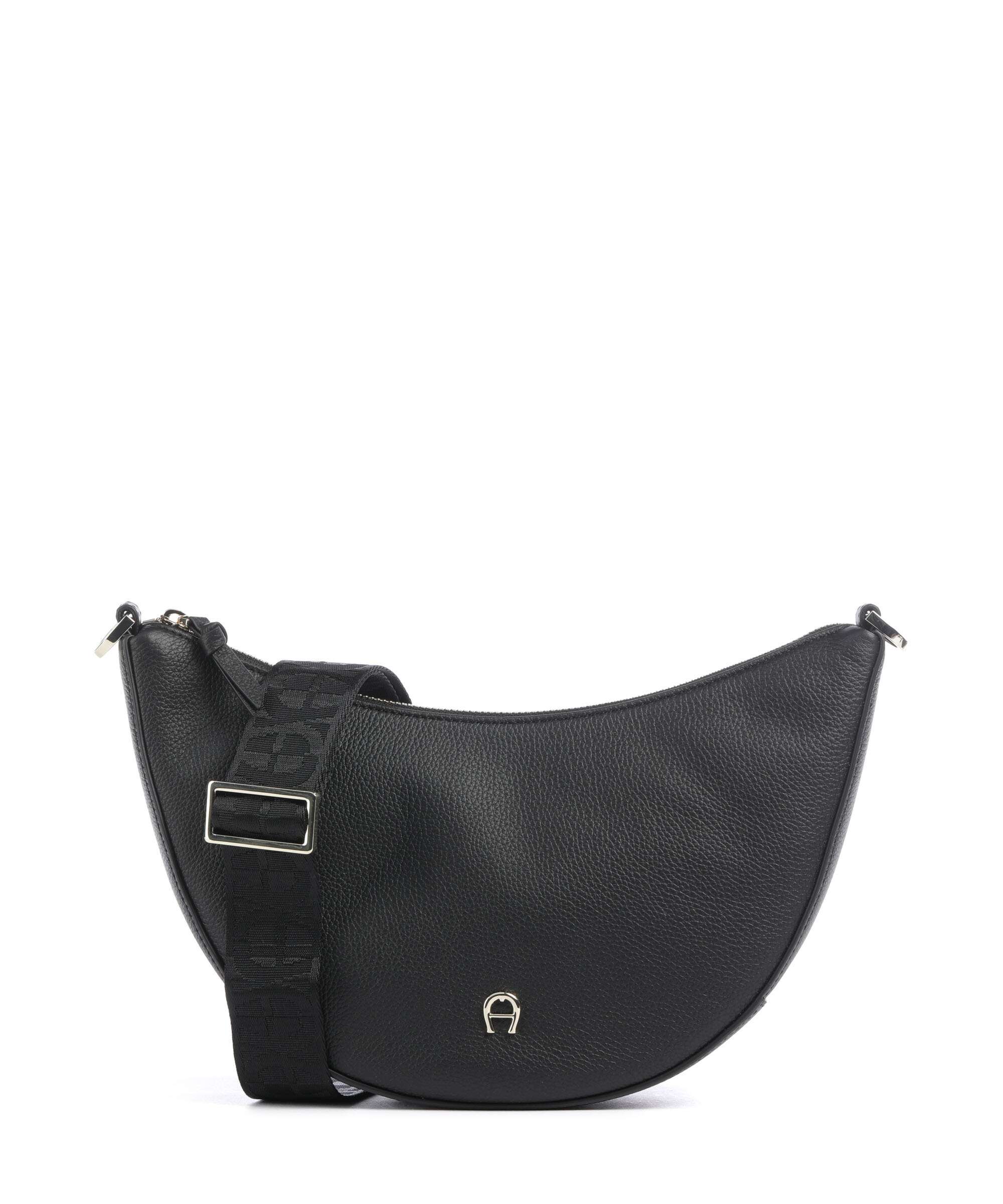 Aigner Zita S Sac bandoulière black