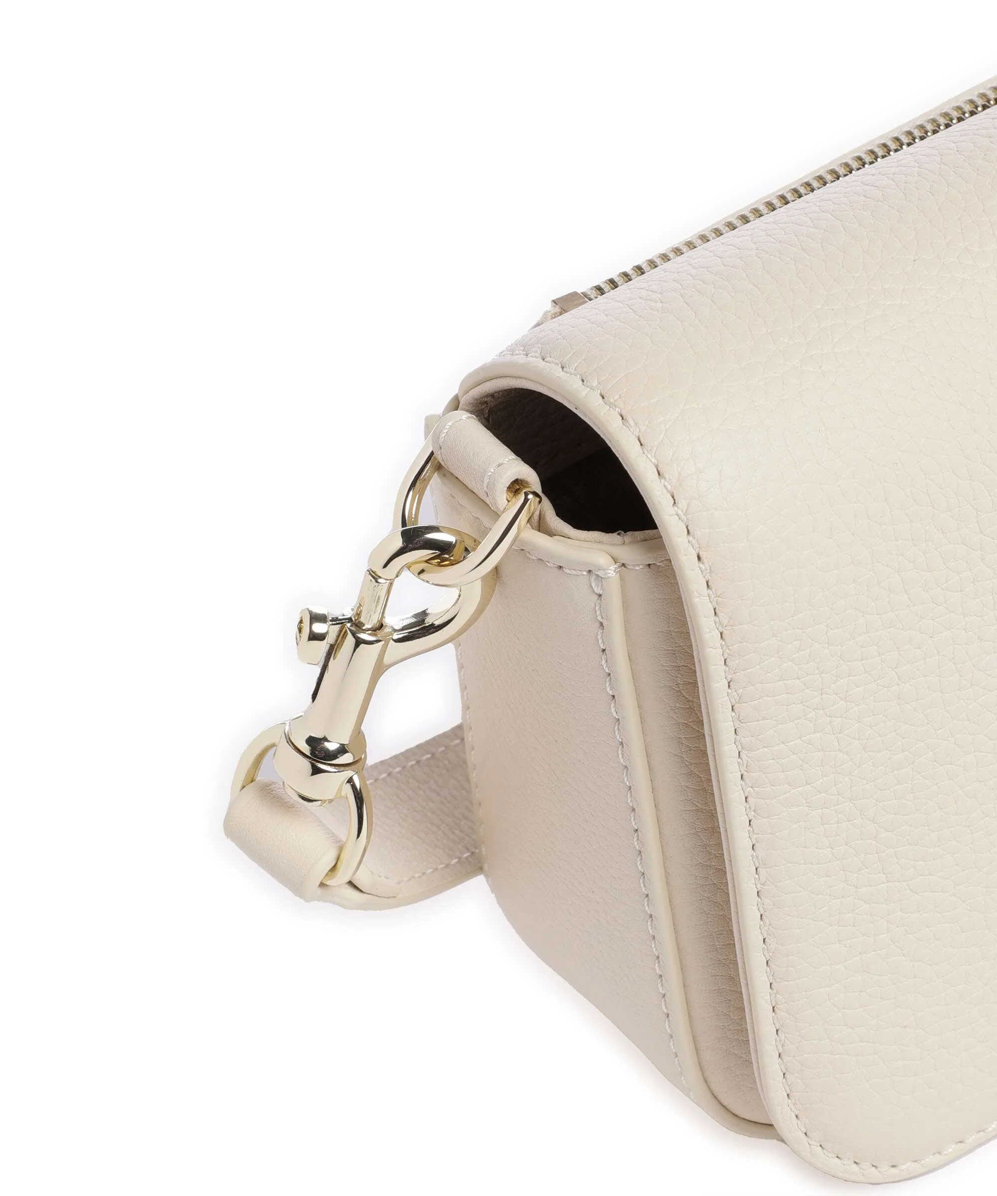 Aigner Zita S Sac bandoulière macadamia white - Image 4