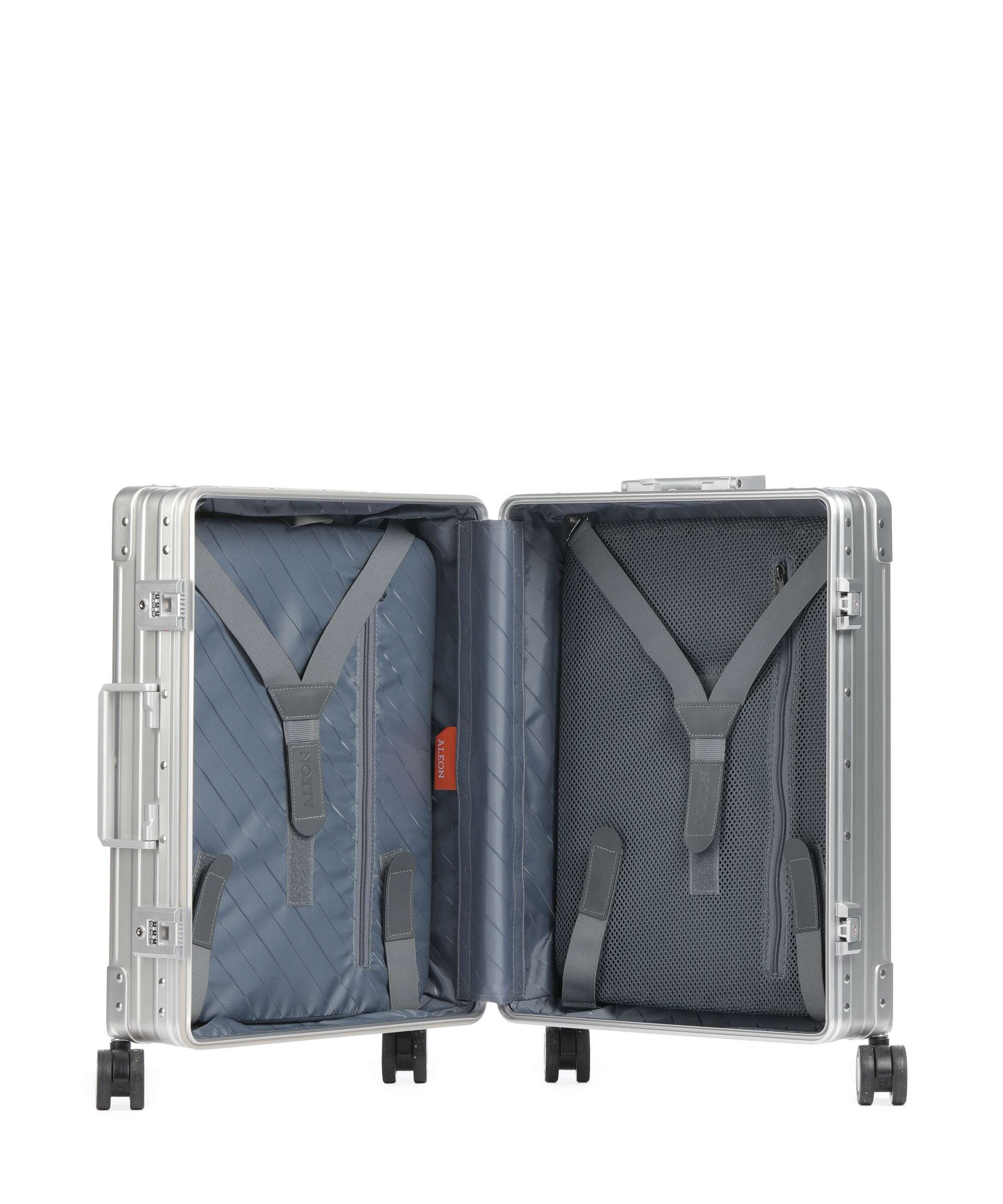 Aleon Classic 21 International Valise 4 roues platinum - Image 5
