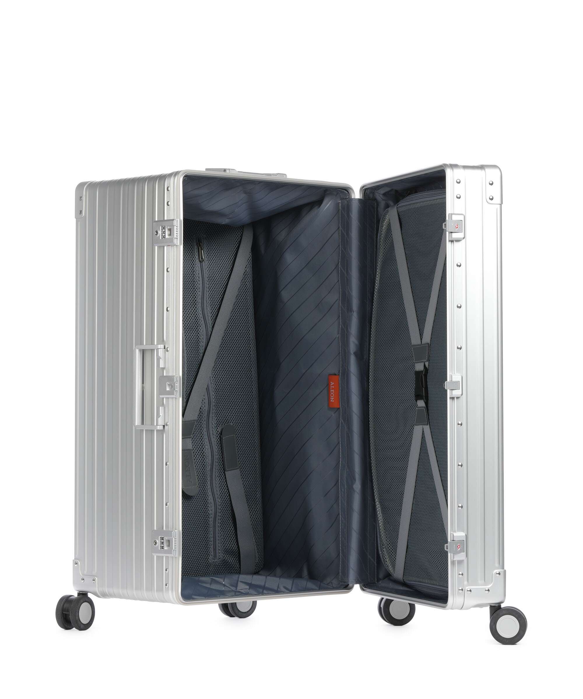 Aleon Classic 30 International Trunk Valise 4 roues platinum - Image 5