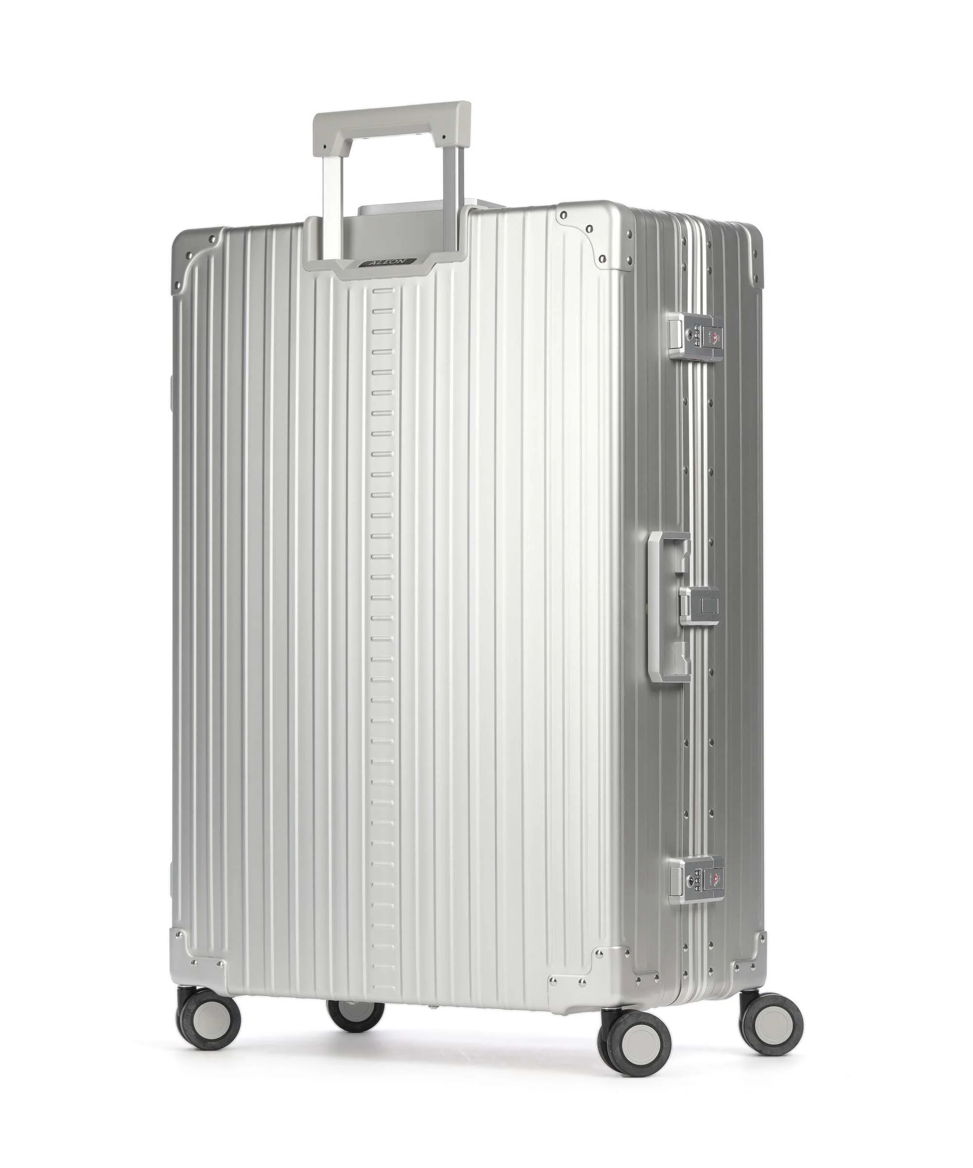 Aleon Classic 32 Macro Plus Traveler Valise 4 roues platinum - Image 2