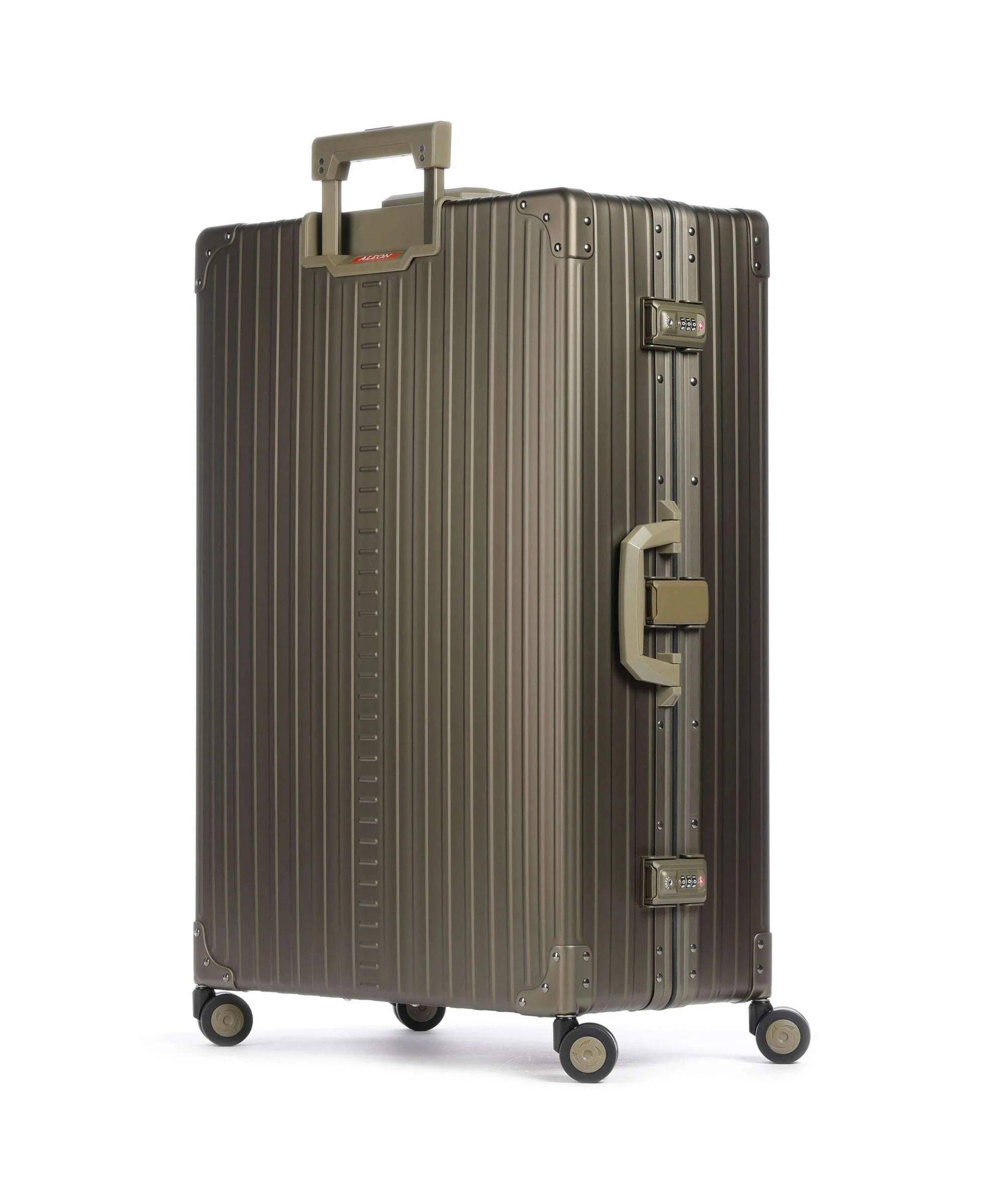 Aleon Macro Plus Traveler Valise 4 roues bronze - Image 2