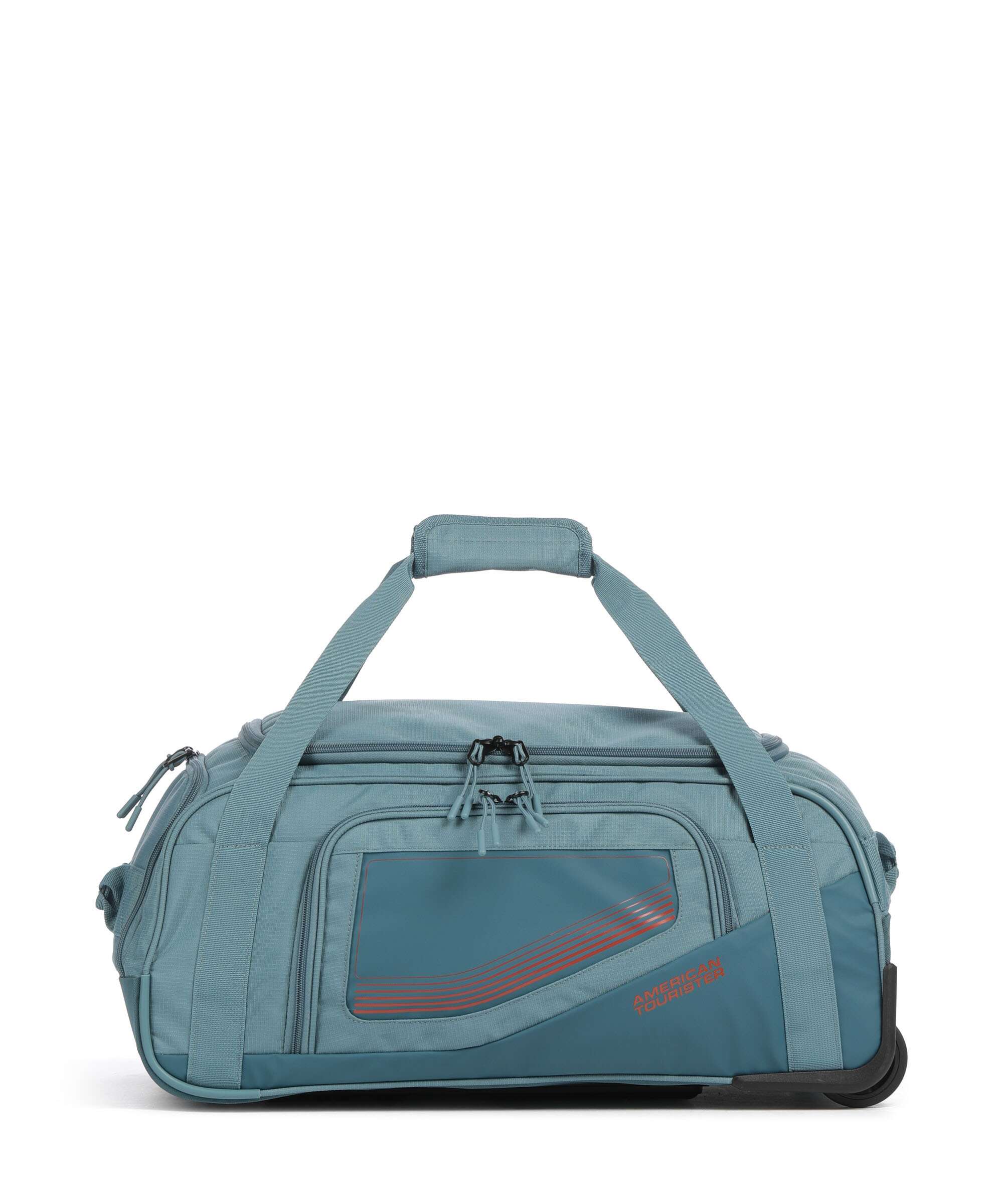 American Tourister City Racer S Sac de voyage à roulettes petrol - Image 3