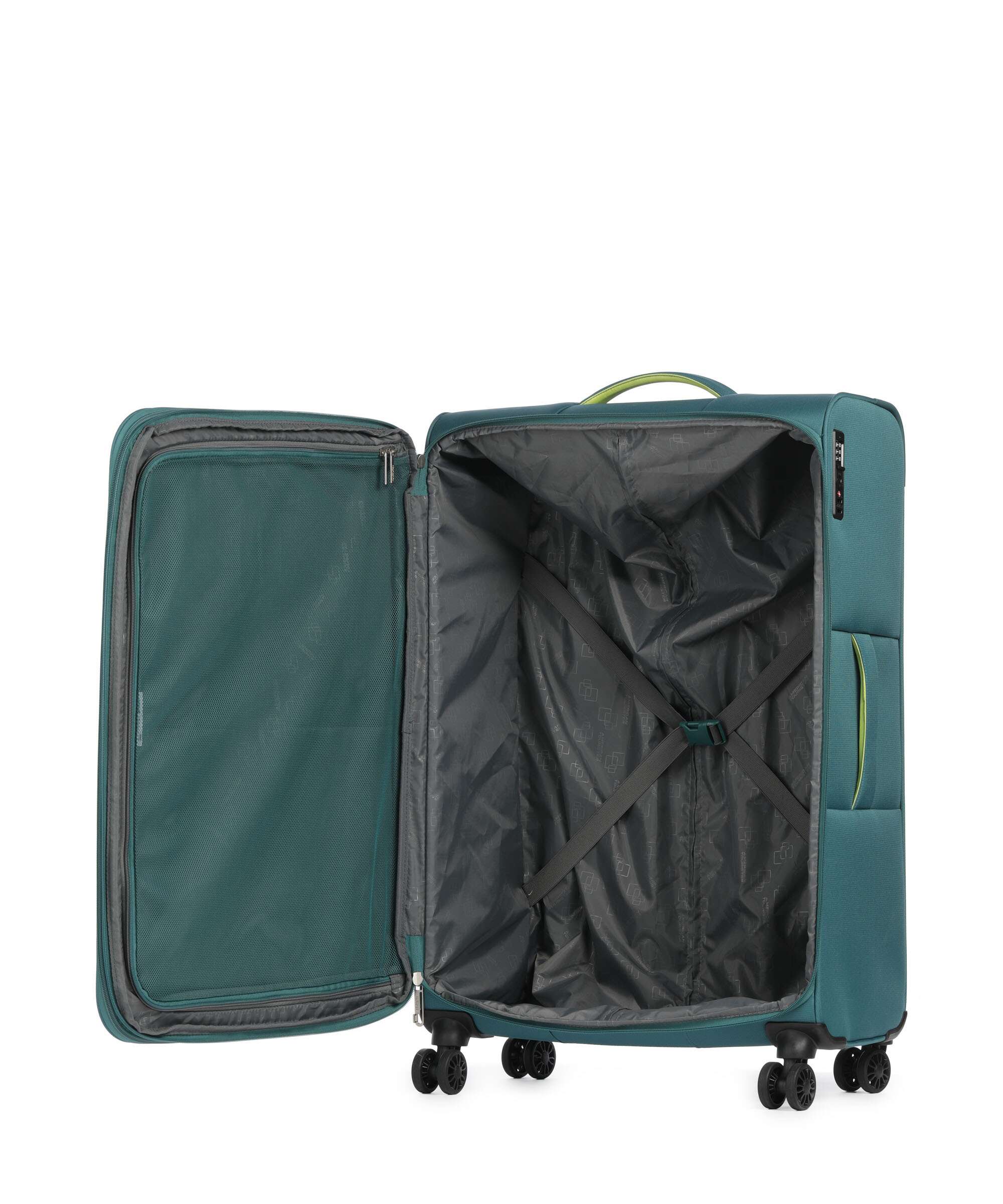 American Tourister Cloudrider L Valise 4 roues misty teal - Image 6