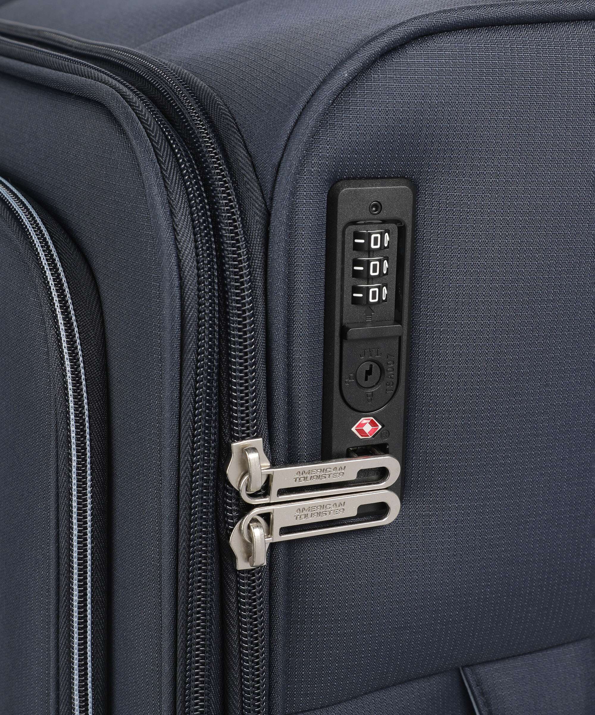 American Tourister Cloudrider M Valise 4 roues sky navy - Image 3