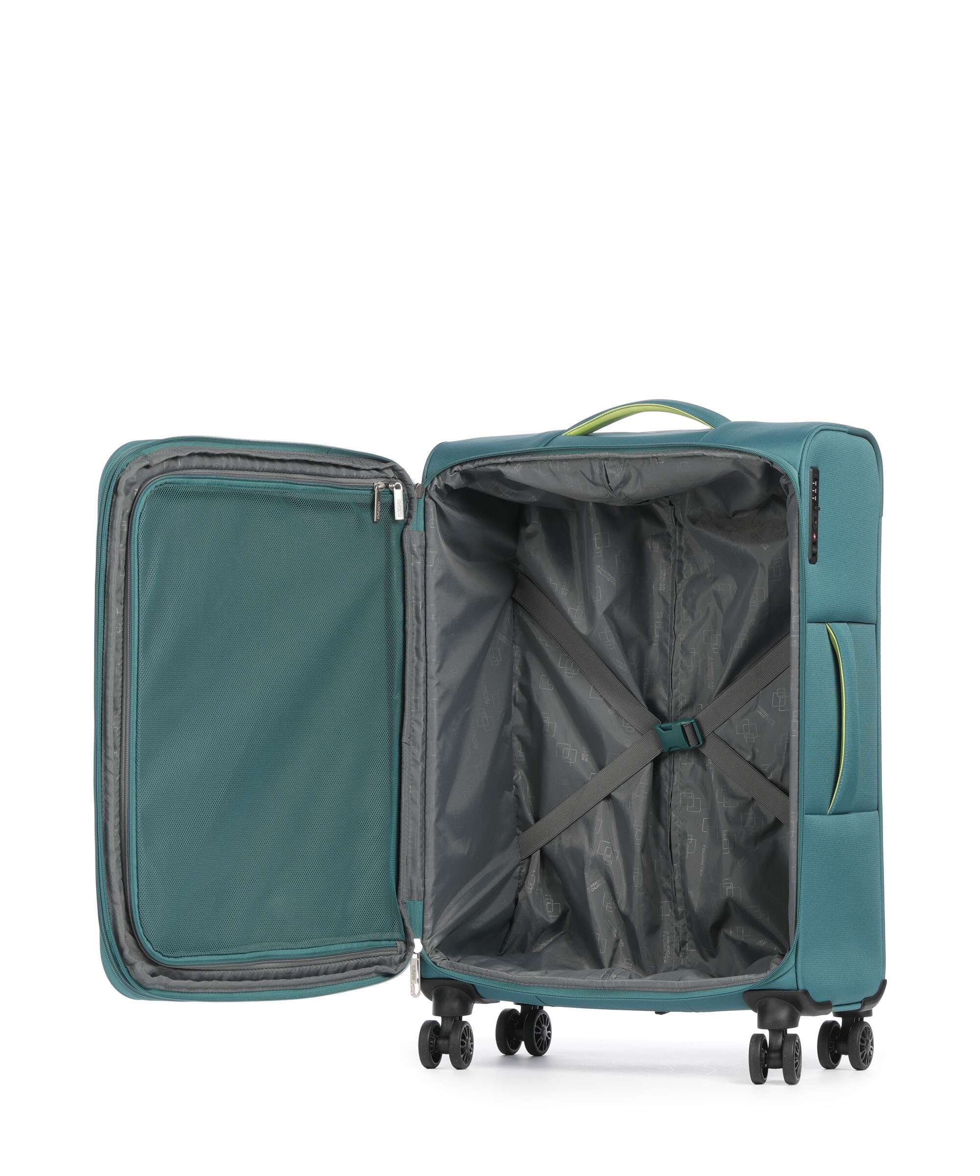 American Tourister Cloudrider M Valise 4 roues misty teal - Image 6