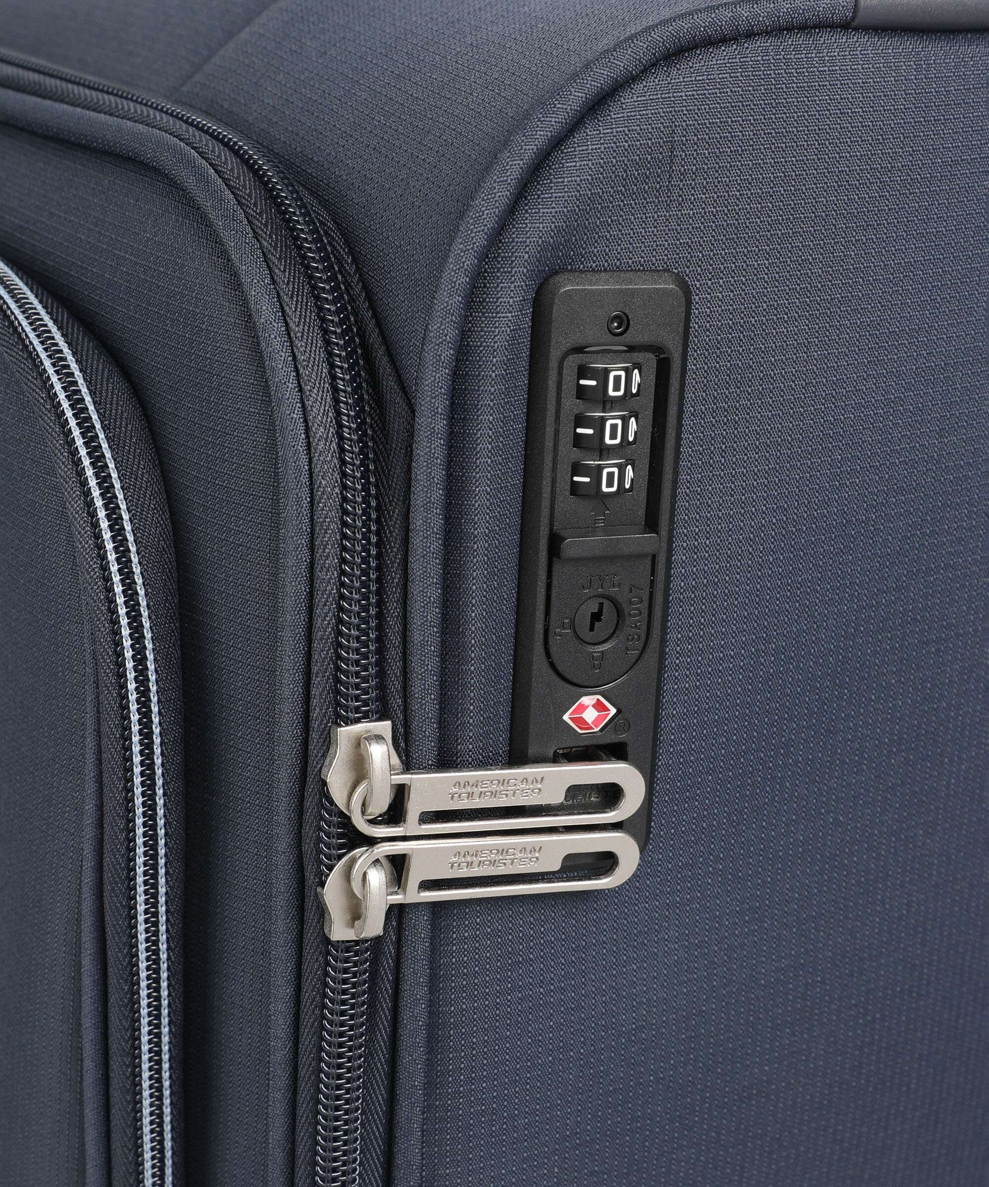 American Tourister Cloudrider S Valise 4 roues sky navy - Image 3