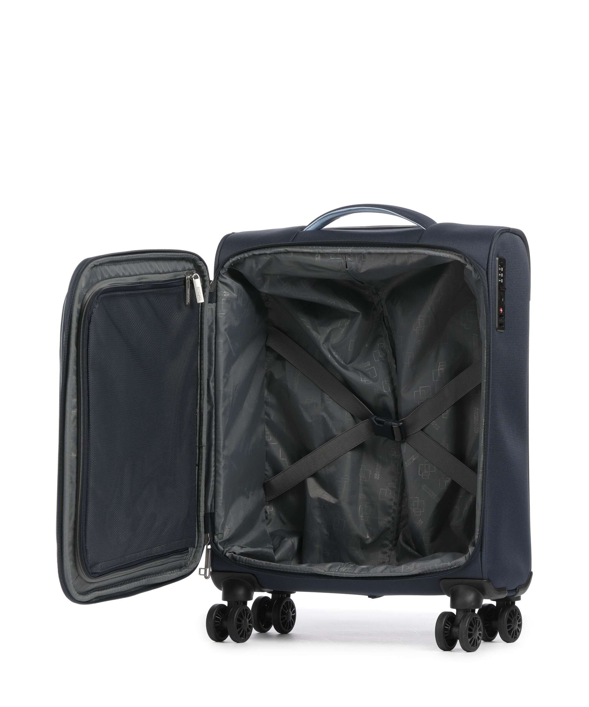 American Tourister Cloudrider S Valise 4 roues sky navy - Image 5