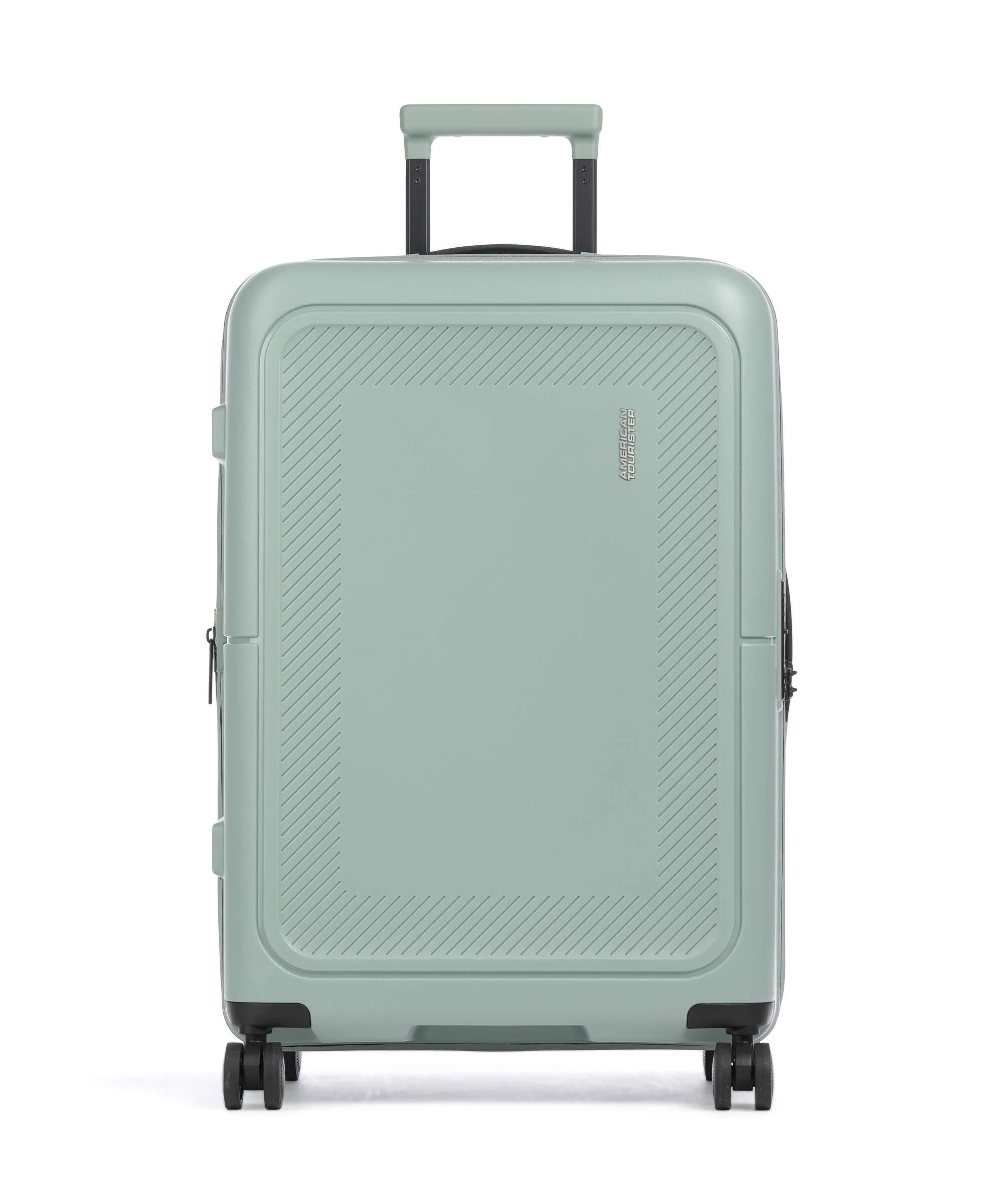 American Tourister Dashpop Valise 4 roues iceberg green
