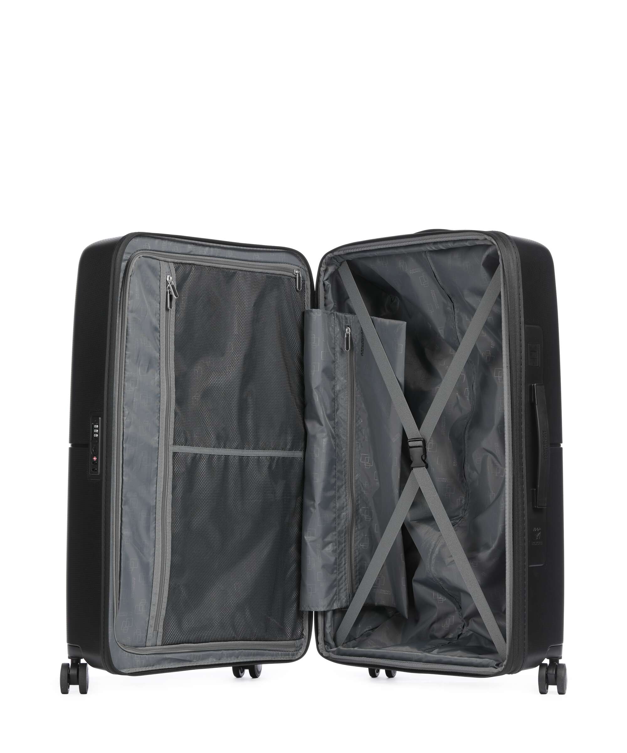 American Tourister Dashpop Valise 4 roues true black - Image 6
