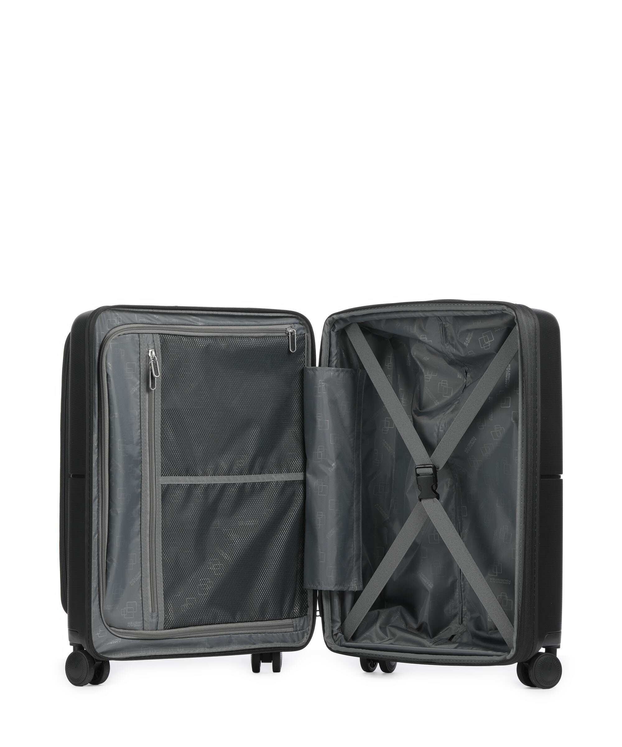 American Tourister Dashpop Valise 4 roues true black - Image 7