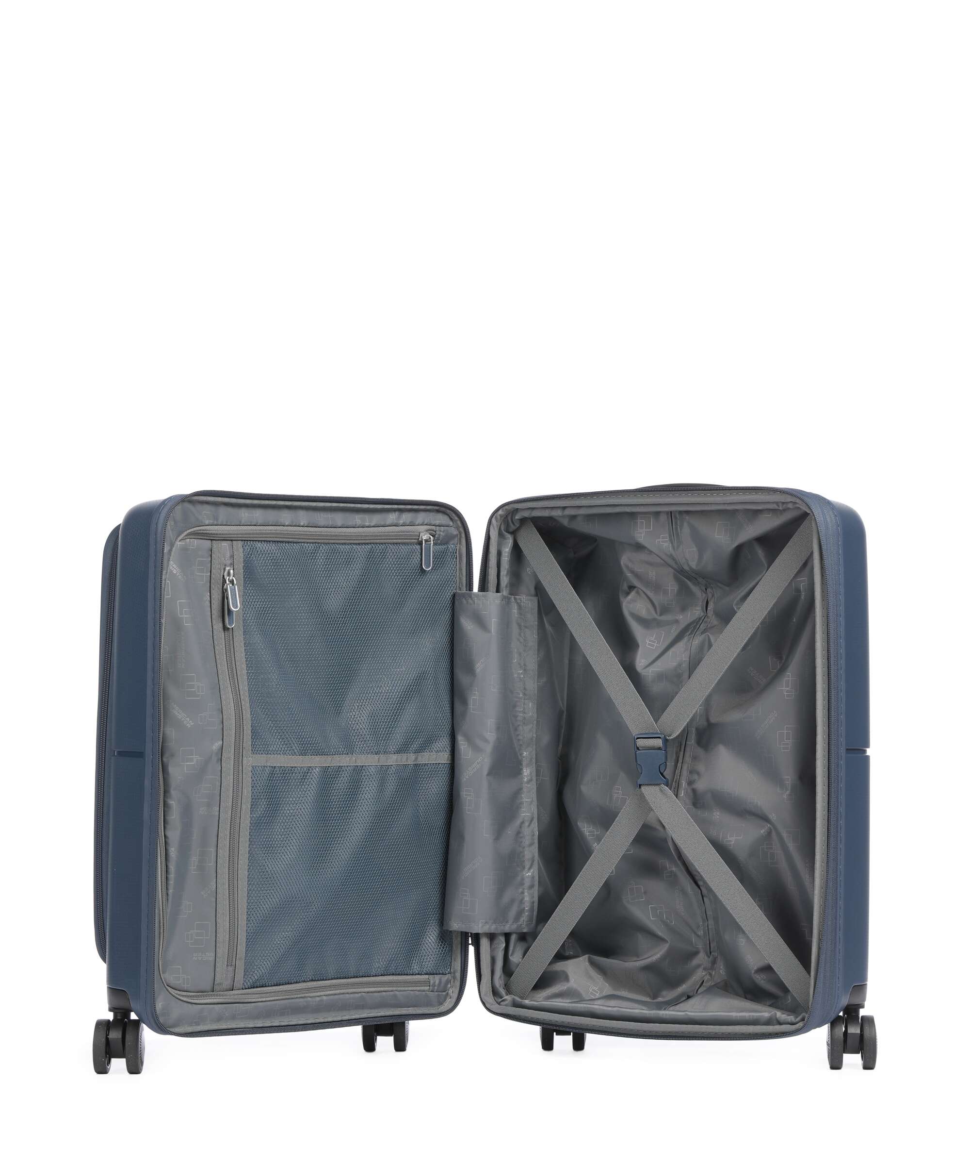 American Tourister Dashpop Valise 4 roues midnight blue - Image 7