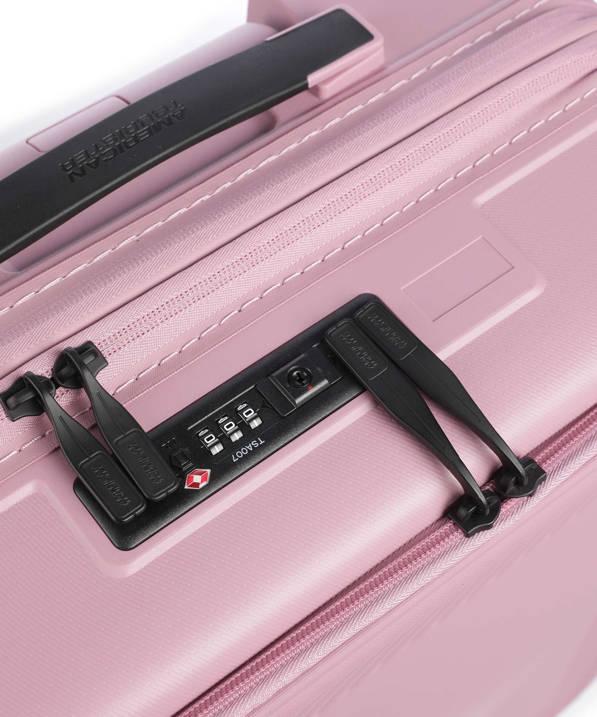 American Tourister Dashpop Valise 4 roues lilas pink - Image 3