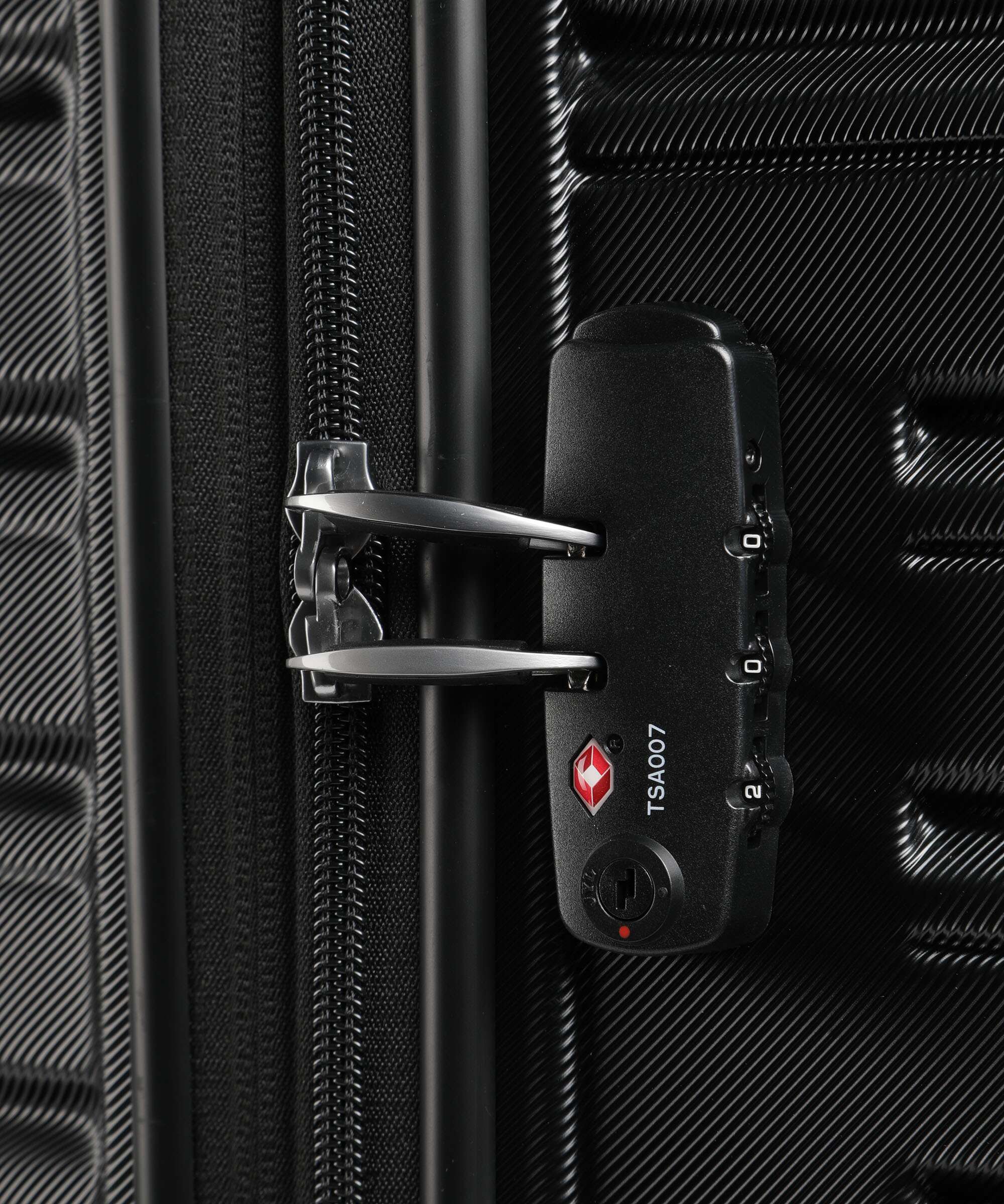American Tourister Flashline Valise 4 roues shadow black - Image 3