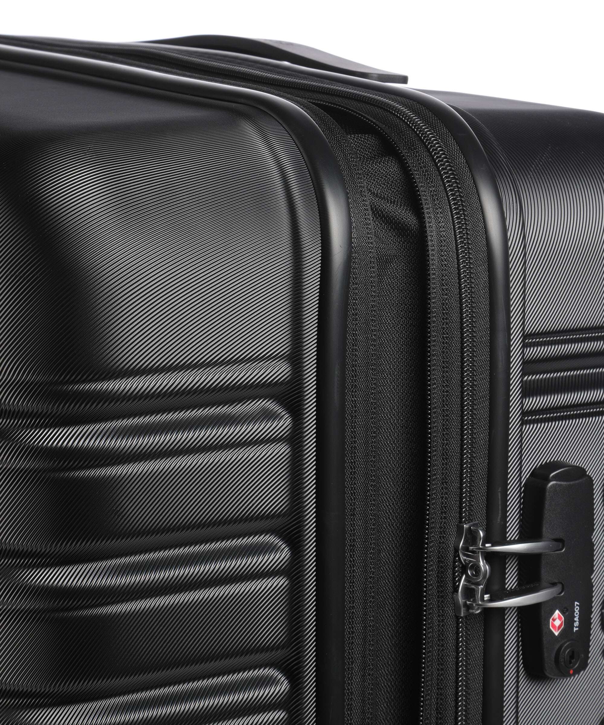 American Tourister Flashline Valise 4 roues shadow black - Image 4