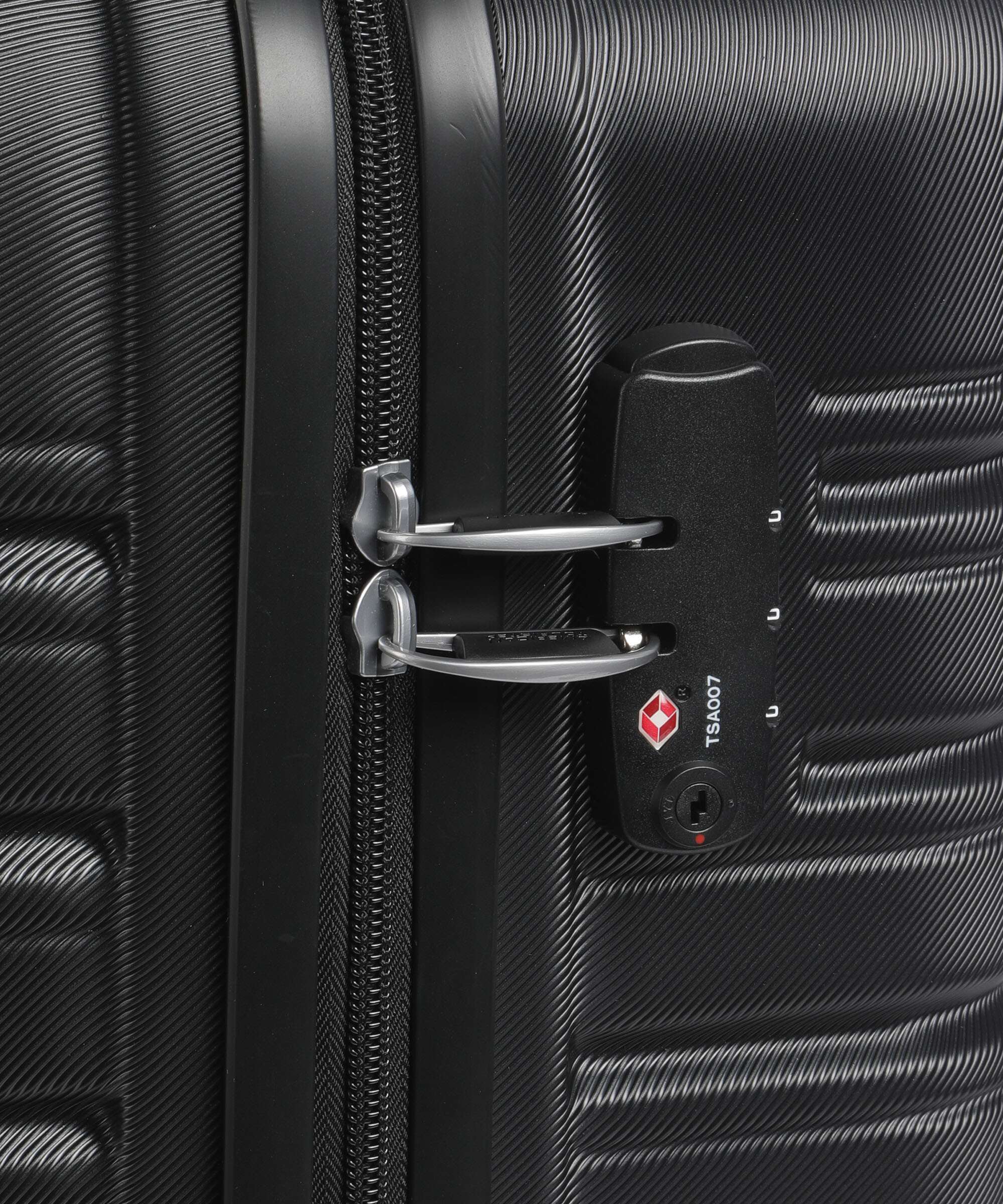American Tourister Flashline Valise 4 roues shadow black - Image 3