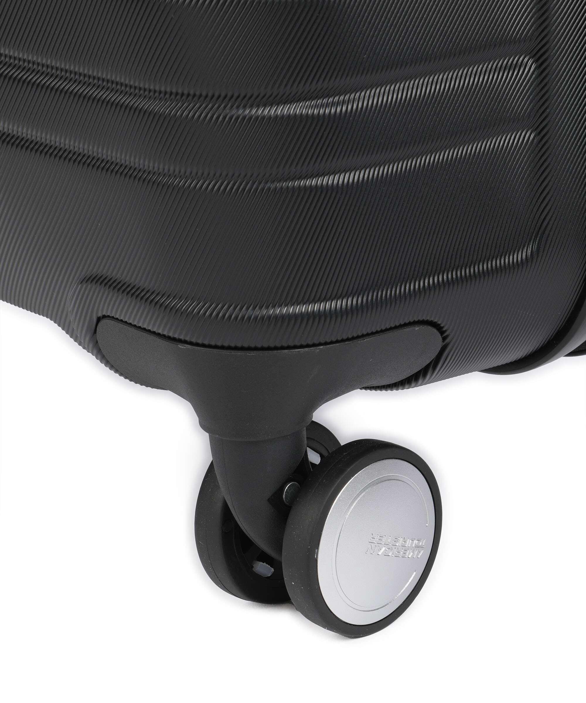 American Tourister Flashline Valise 4 roues shadow black - Image 4