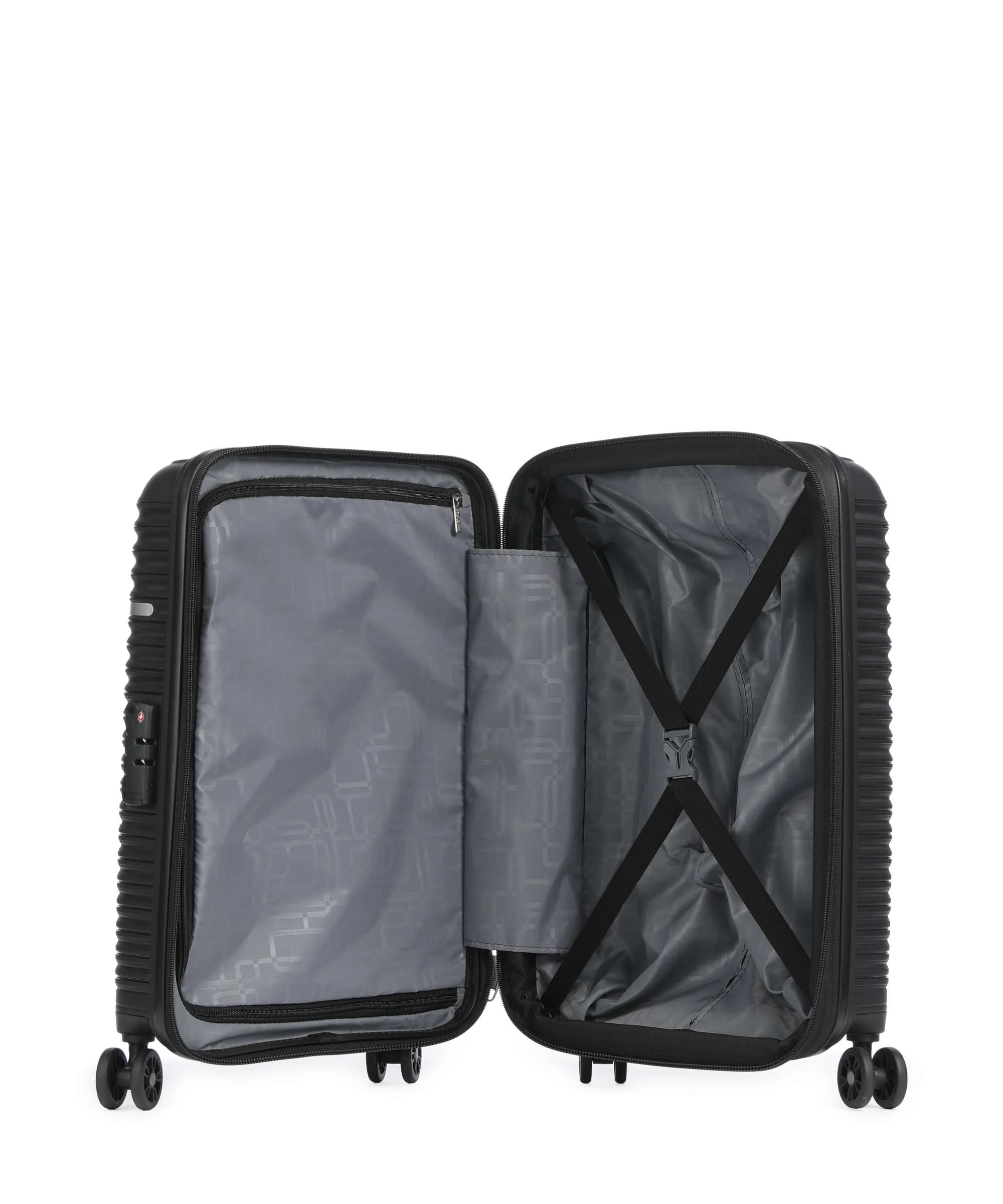 American Tourister Liftoff Valise 4 roues black - Image 5