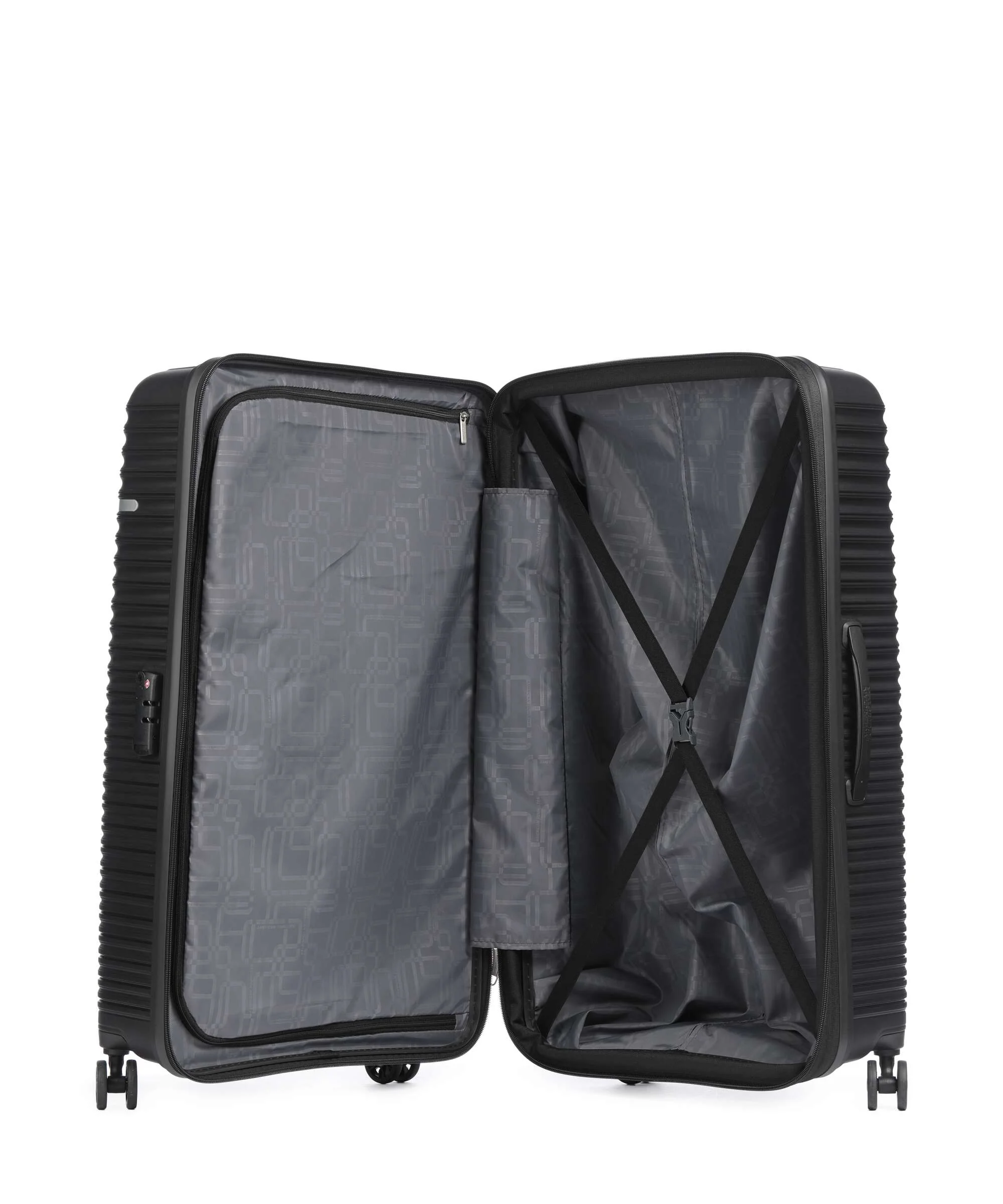 American Tourister Liftoff Valise 4 roues black - Image 6