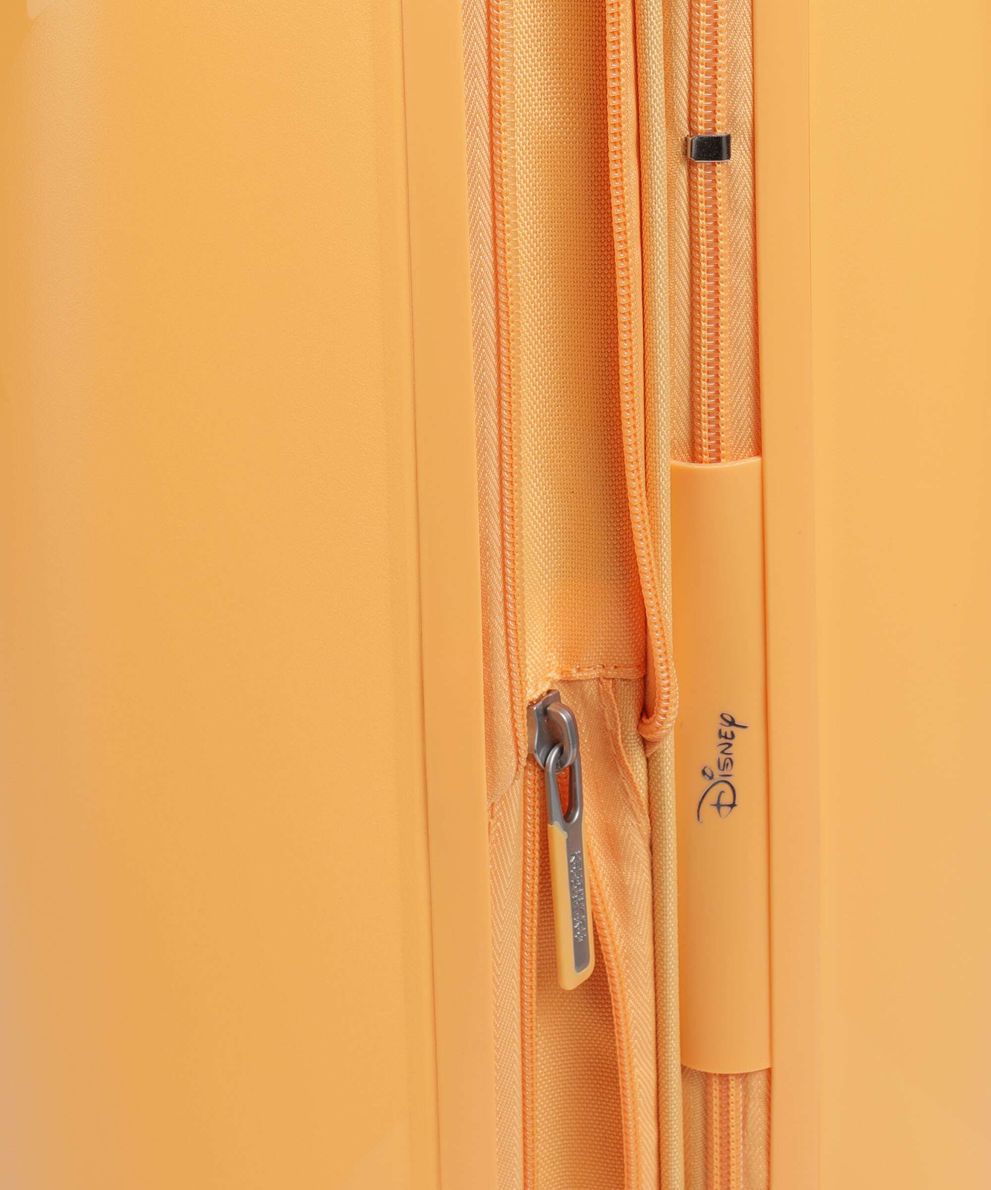 American Tourister Mickey Magic Valise 4 roues mickey peachy orange - Image 4