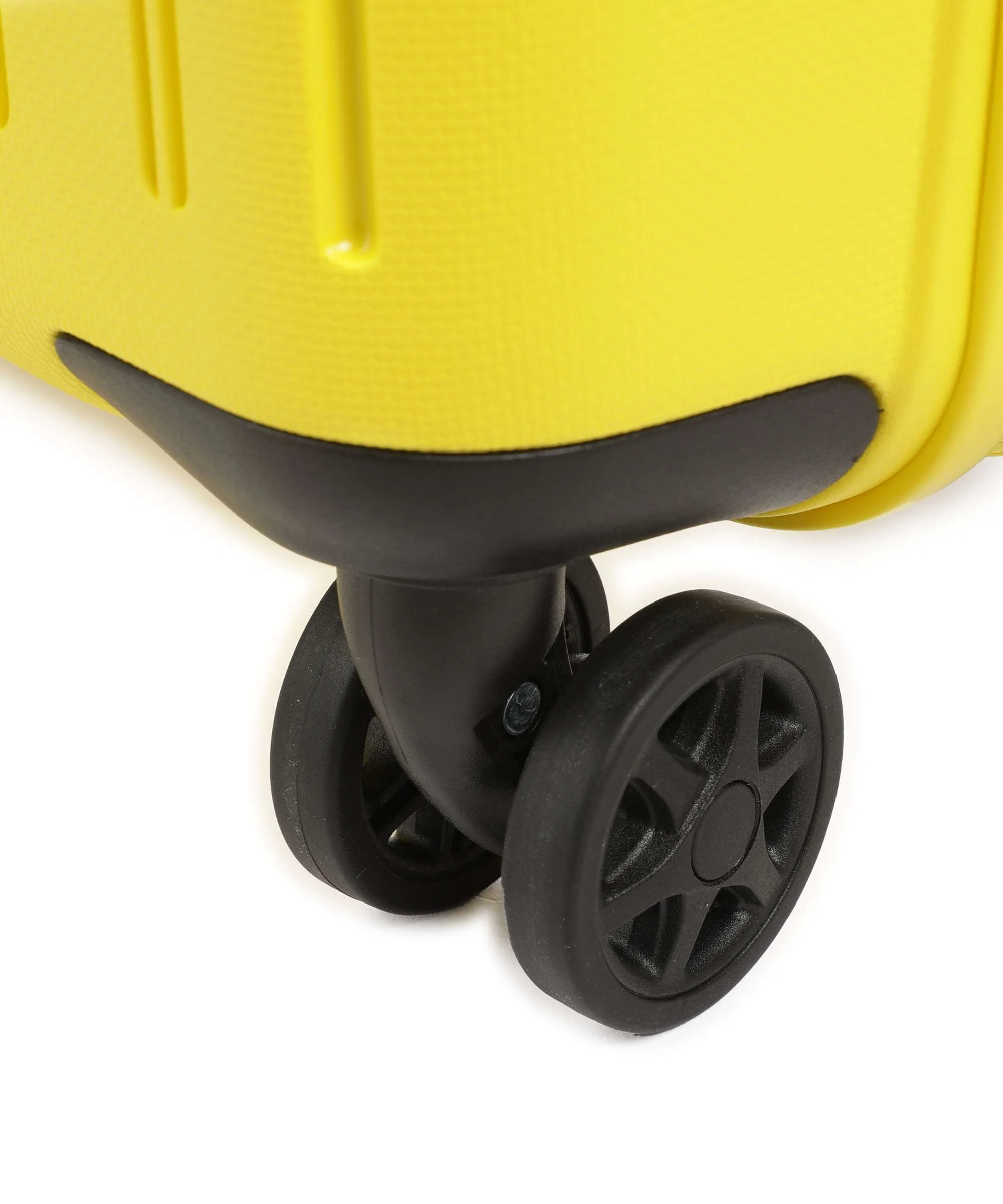 American Tourister Rejoy Valise 4 roues electric yellow - Image 4