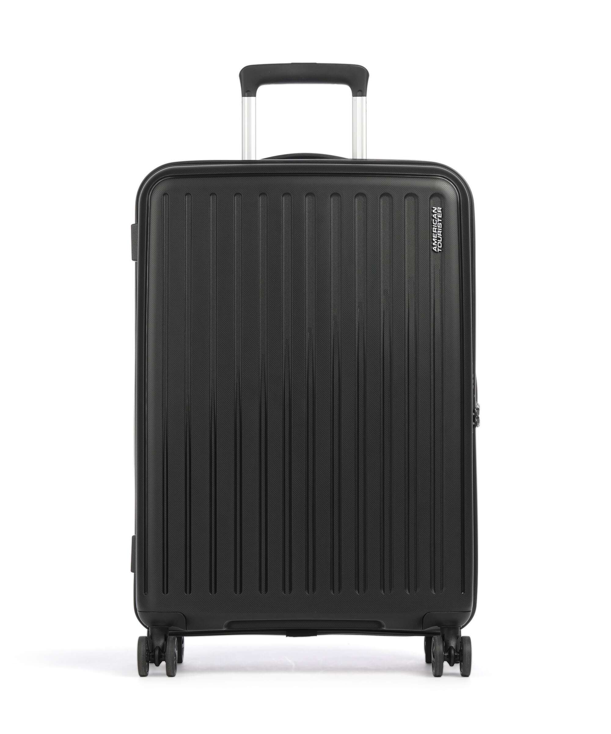 American Tourister Rejoy Valise 4 roues true black