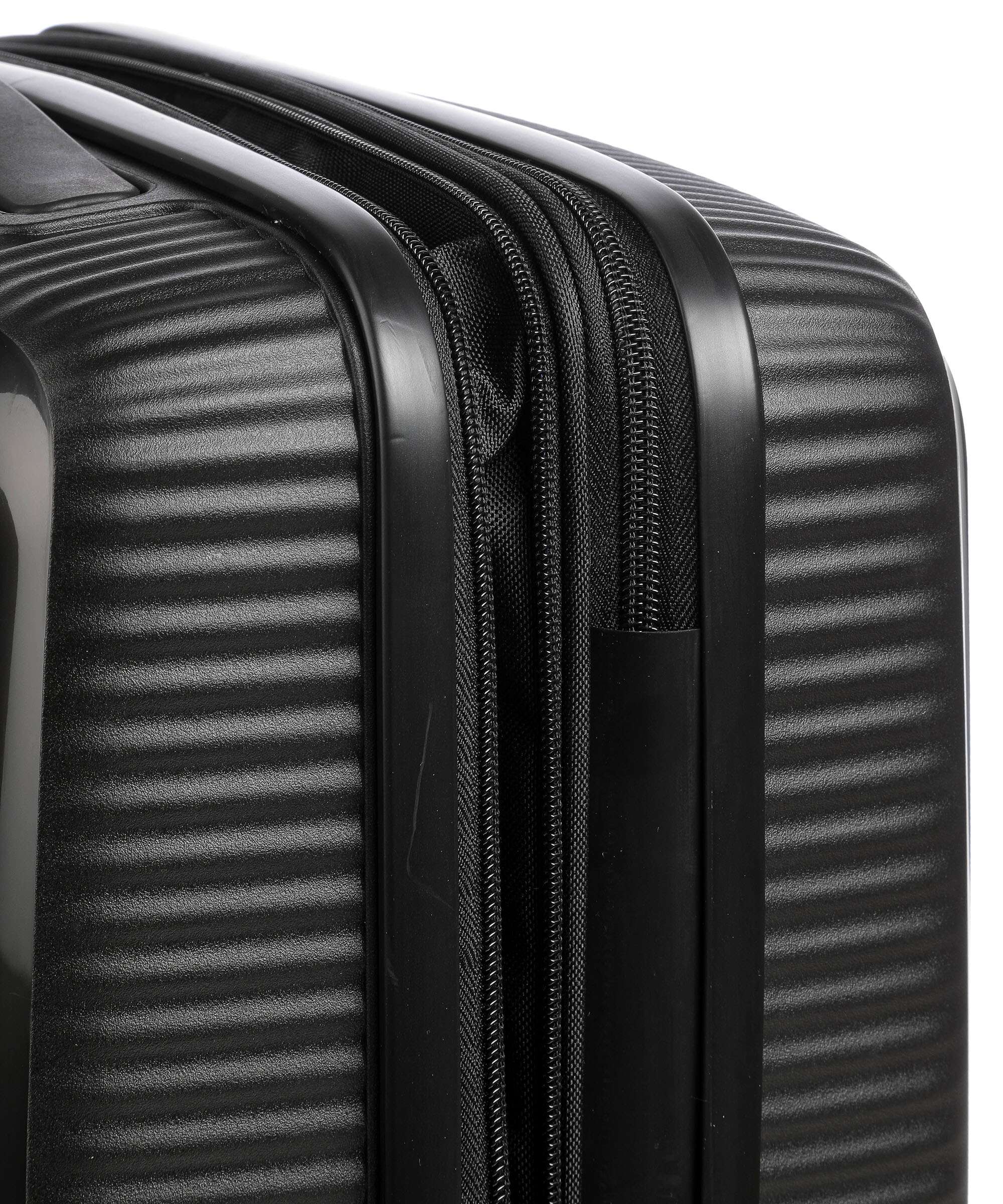 American Tourister Soundbox Valise 4 roues bass black - Image 4