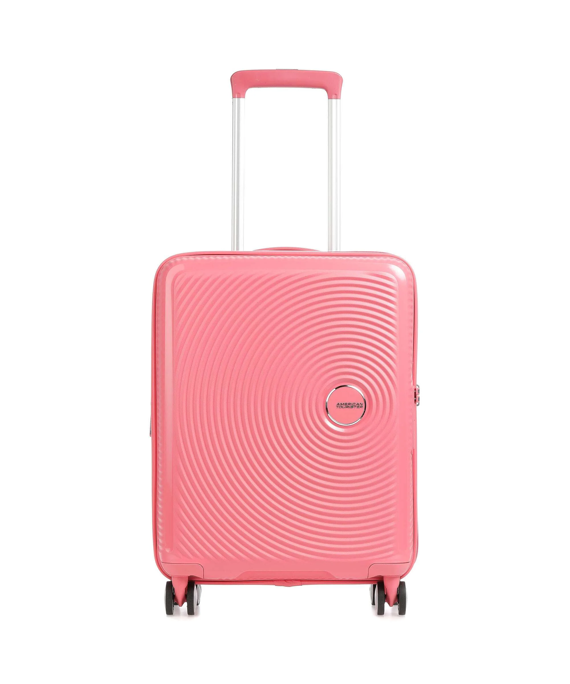 American Tourister Soundbox Valise 4 roues sun kissed coral