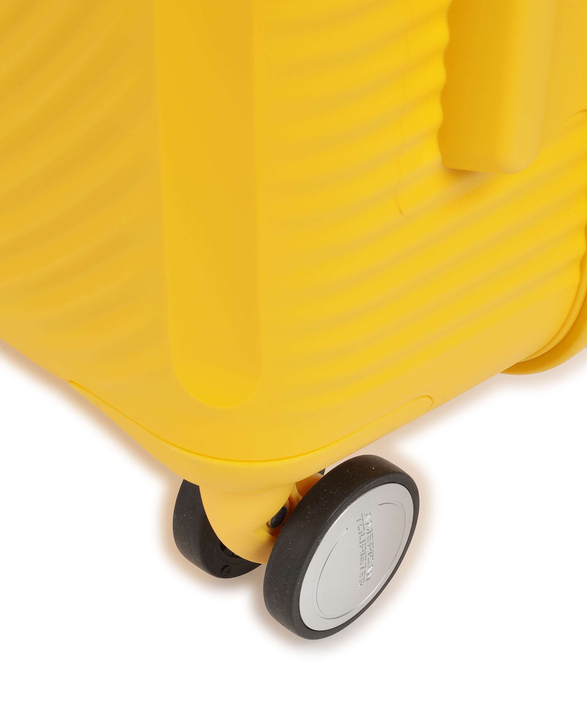 American Tourister Soundbox Valise 4 roues golden yellow - Image 5