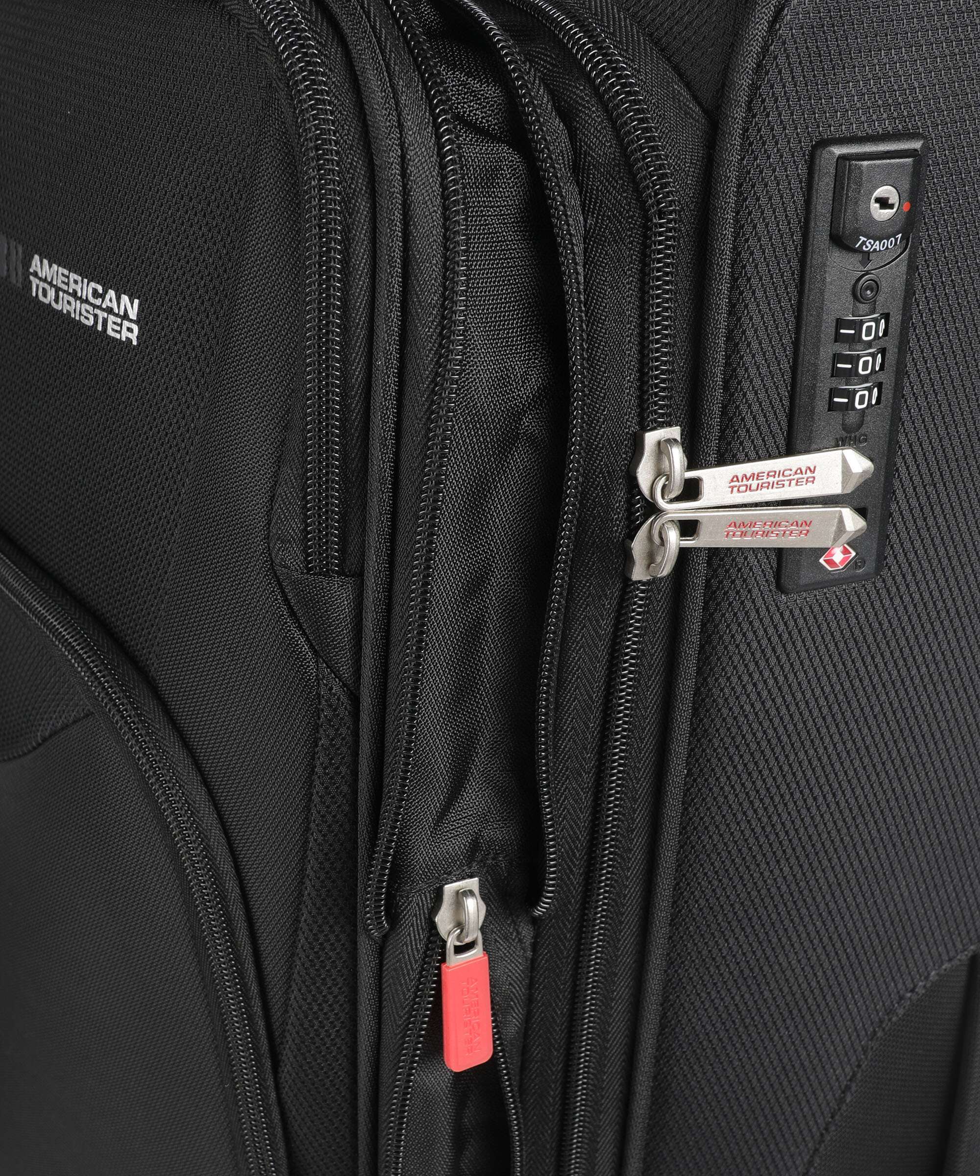 American Tourister Summerfunk Valise 4 roues black - Image 4