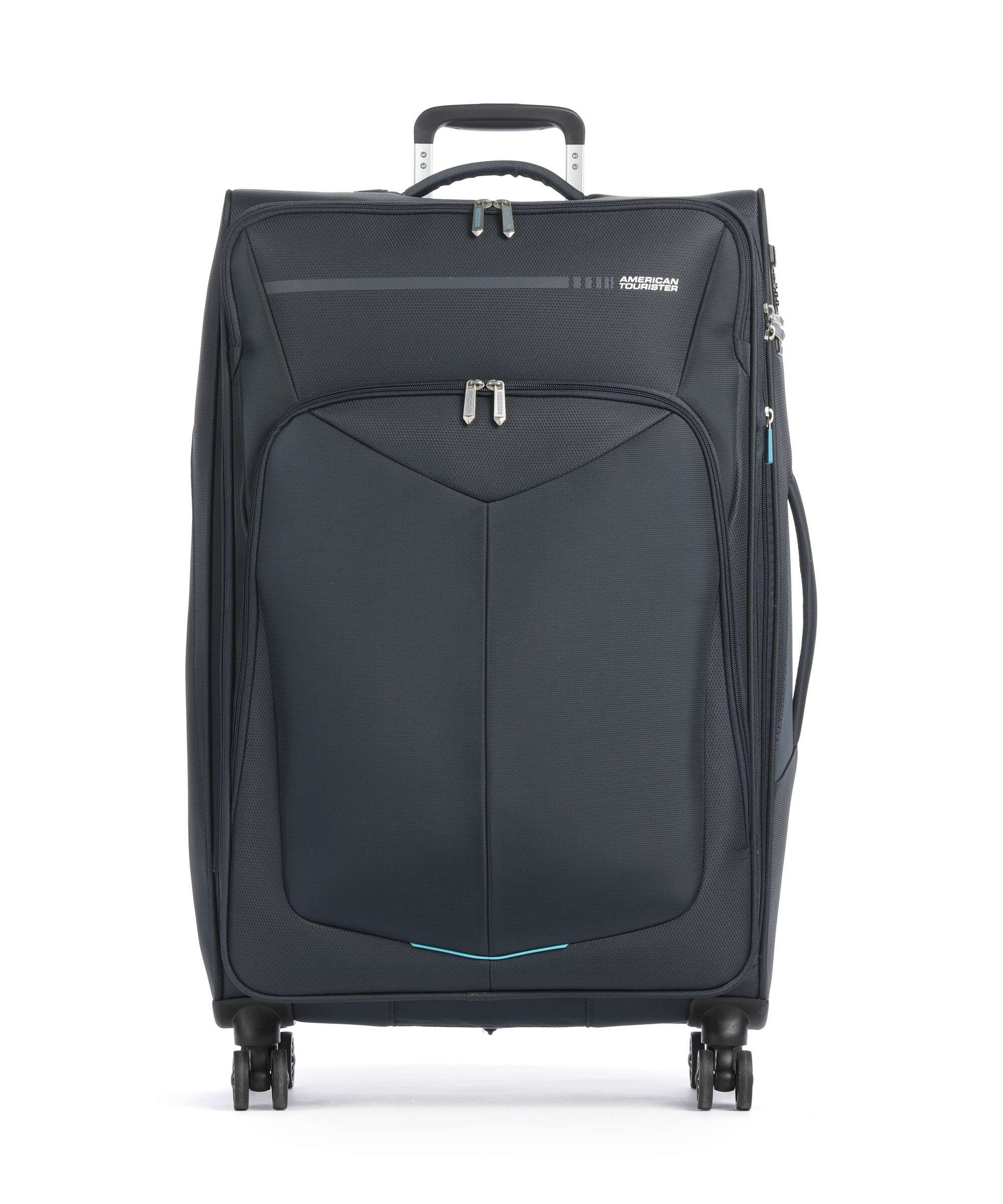 American Tourister Summerfunk Valise 4 roues navy