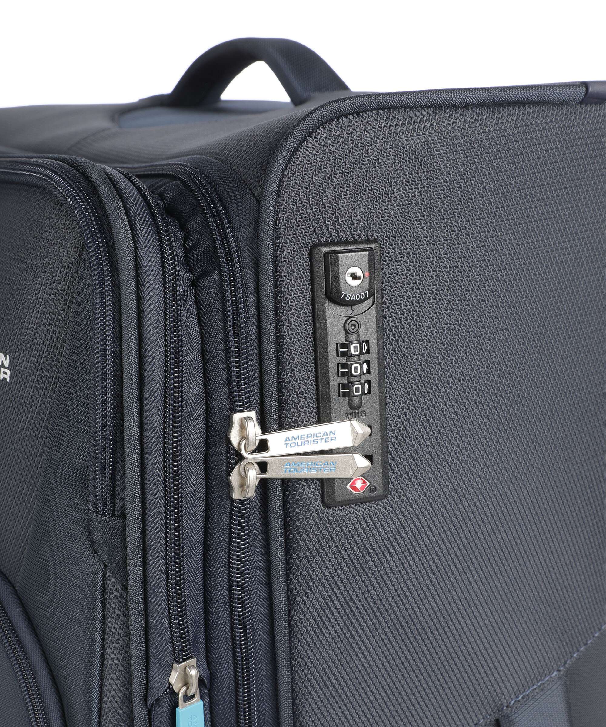 American Tourister Summerfunk Valise 4 roues navy - Image 3
